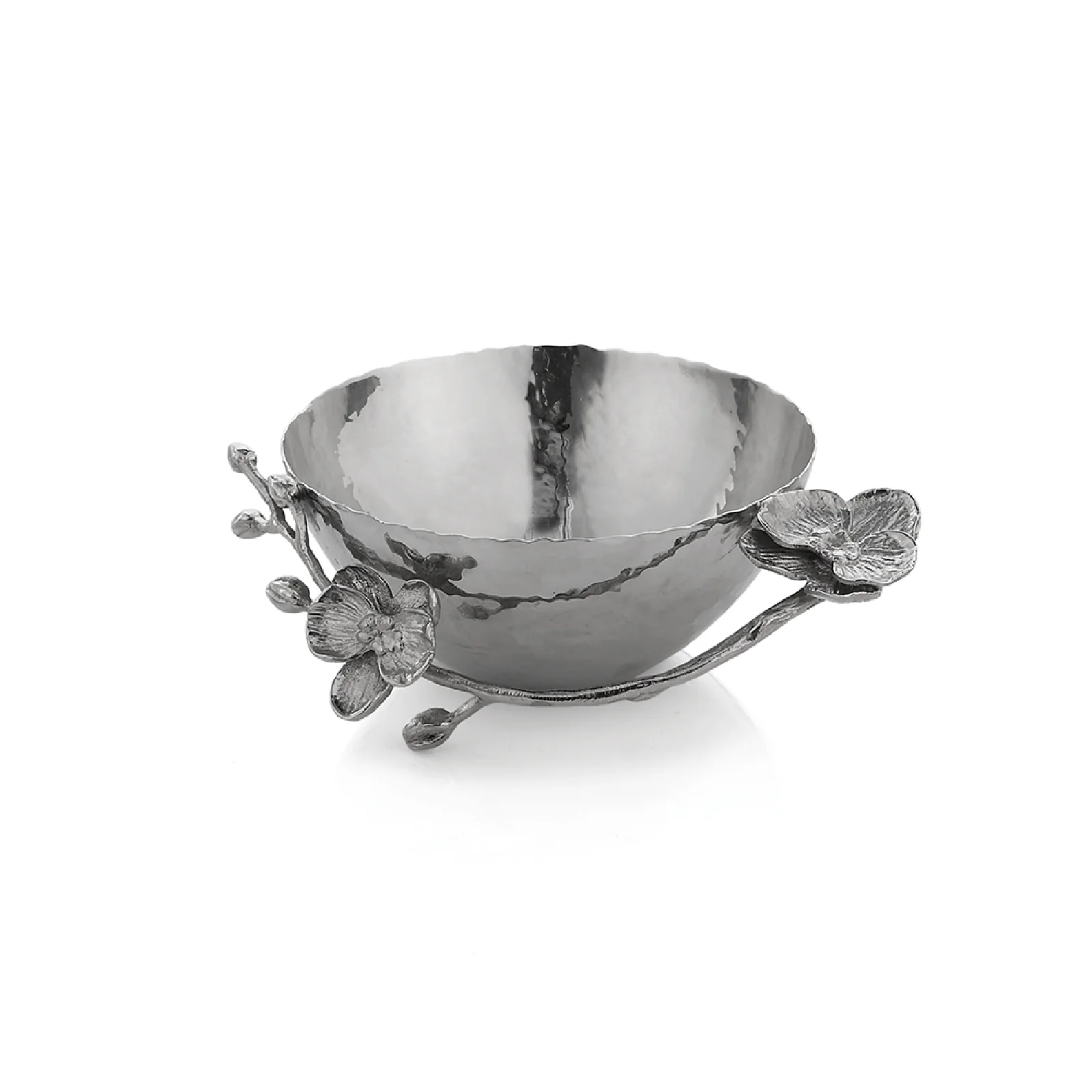 Michael Aram Orchid Nut Dish - Image 2
