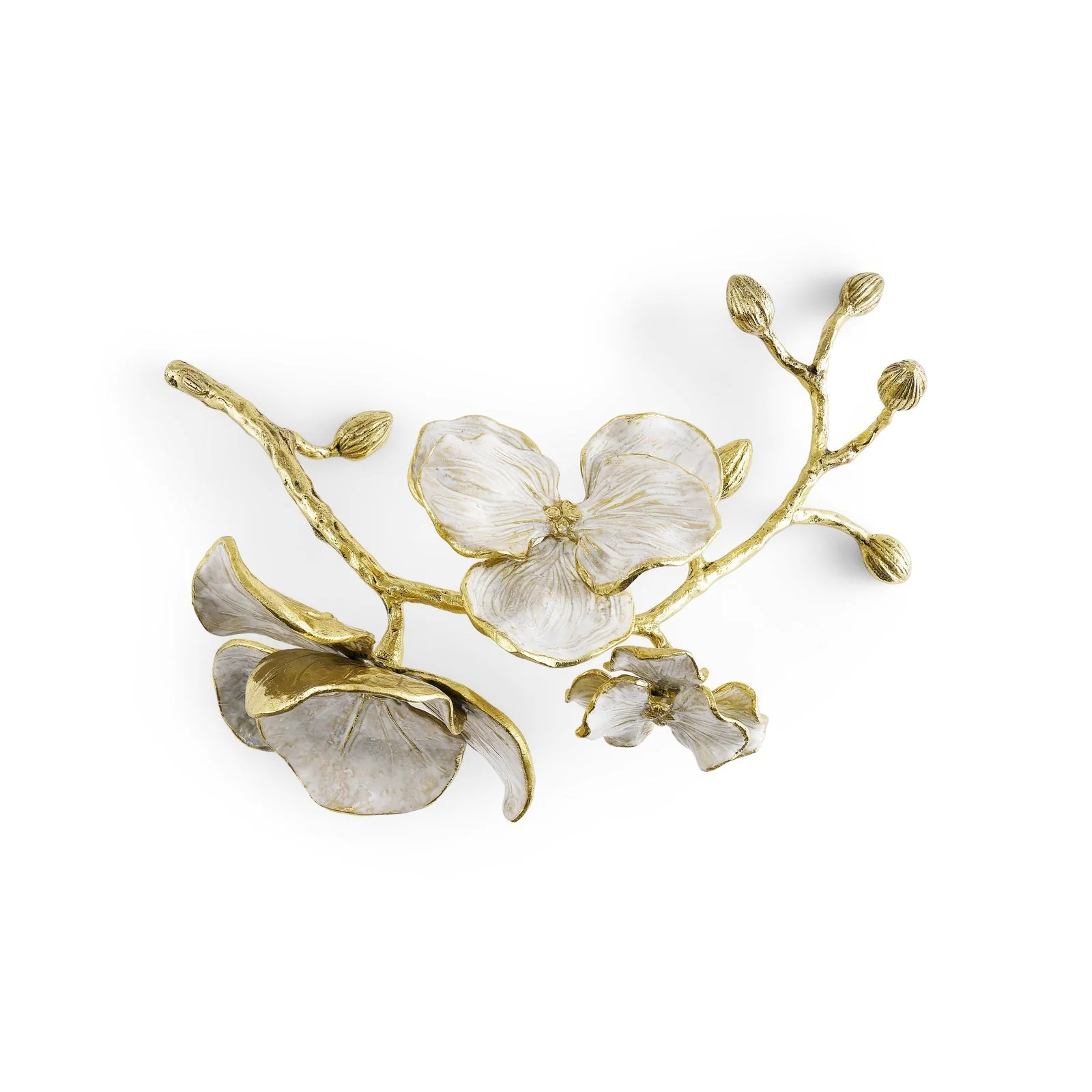 Michael Aram Orchid Object - Image 3