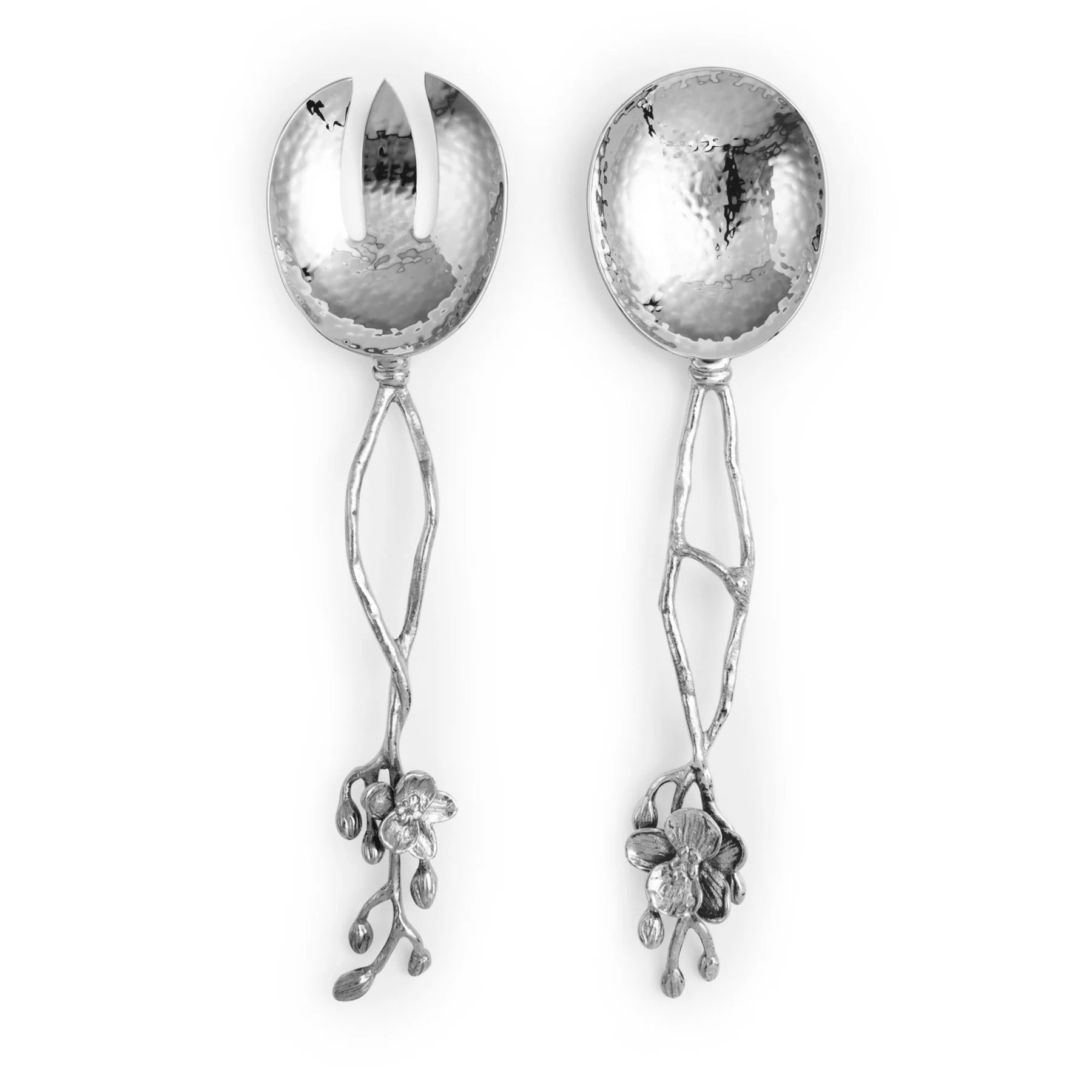 Michael Aram Orchid Serving Set - Image 3