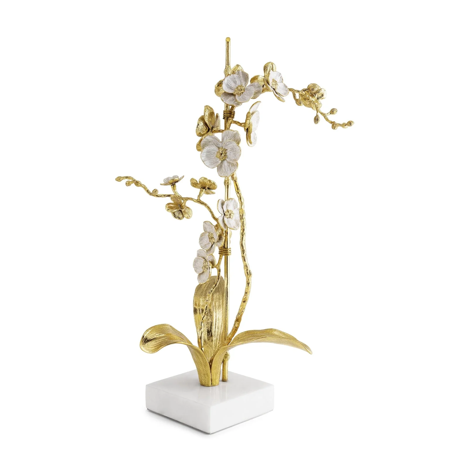 Michael Aram Orchid Stem Sculpture - Image 10
