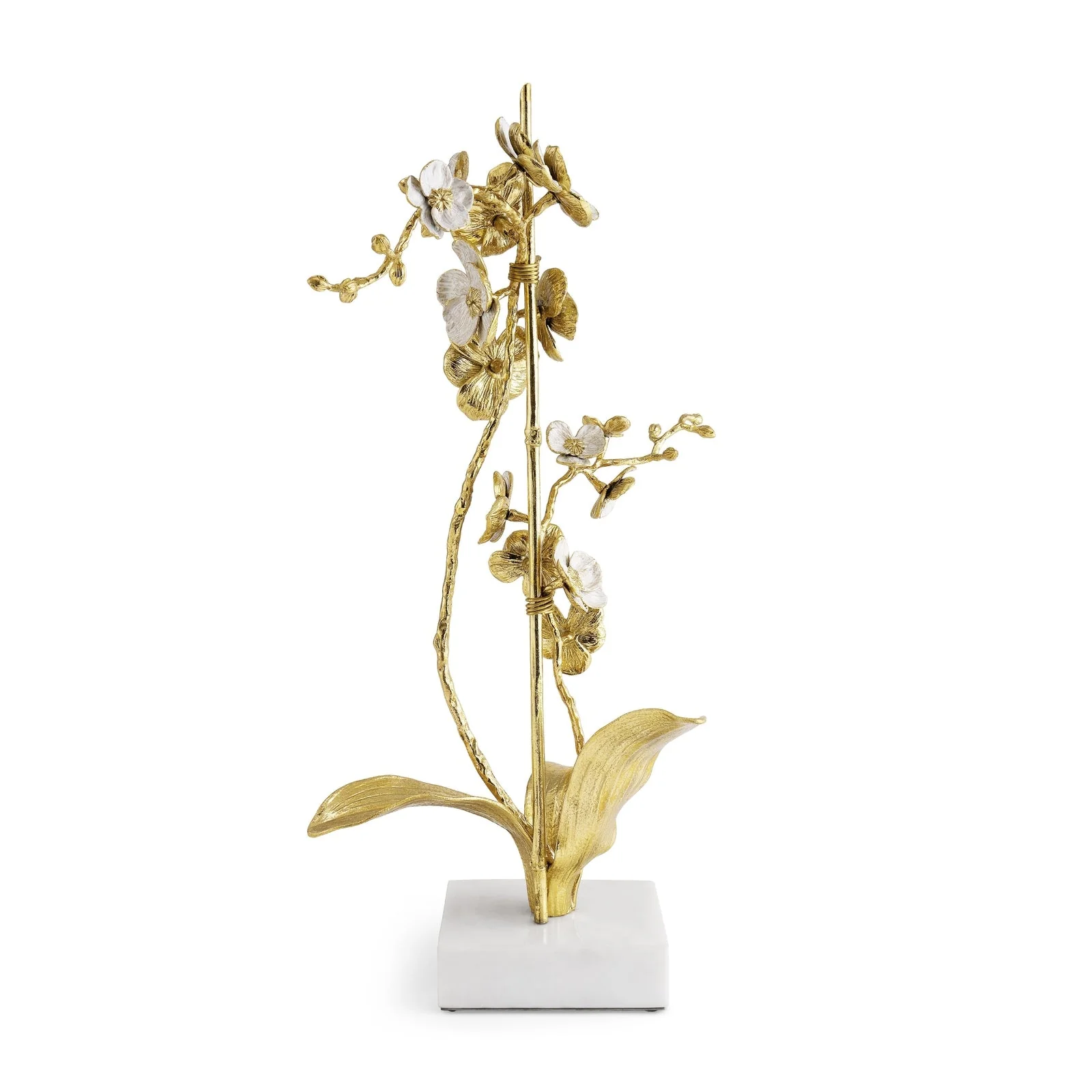 Michael Aram Orchid Stem Sculpture - Image 11