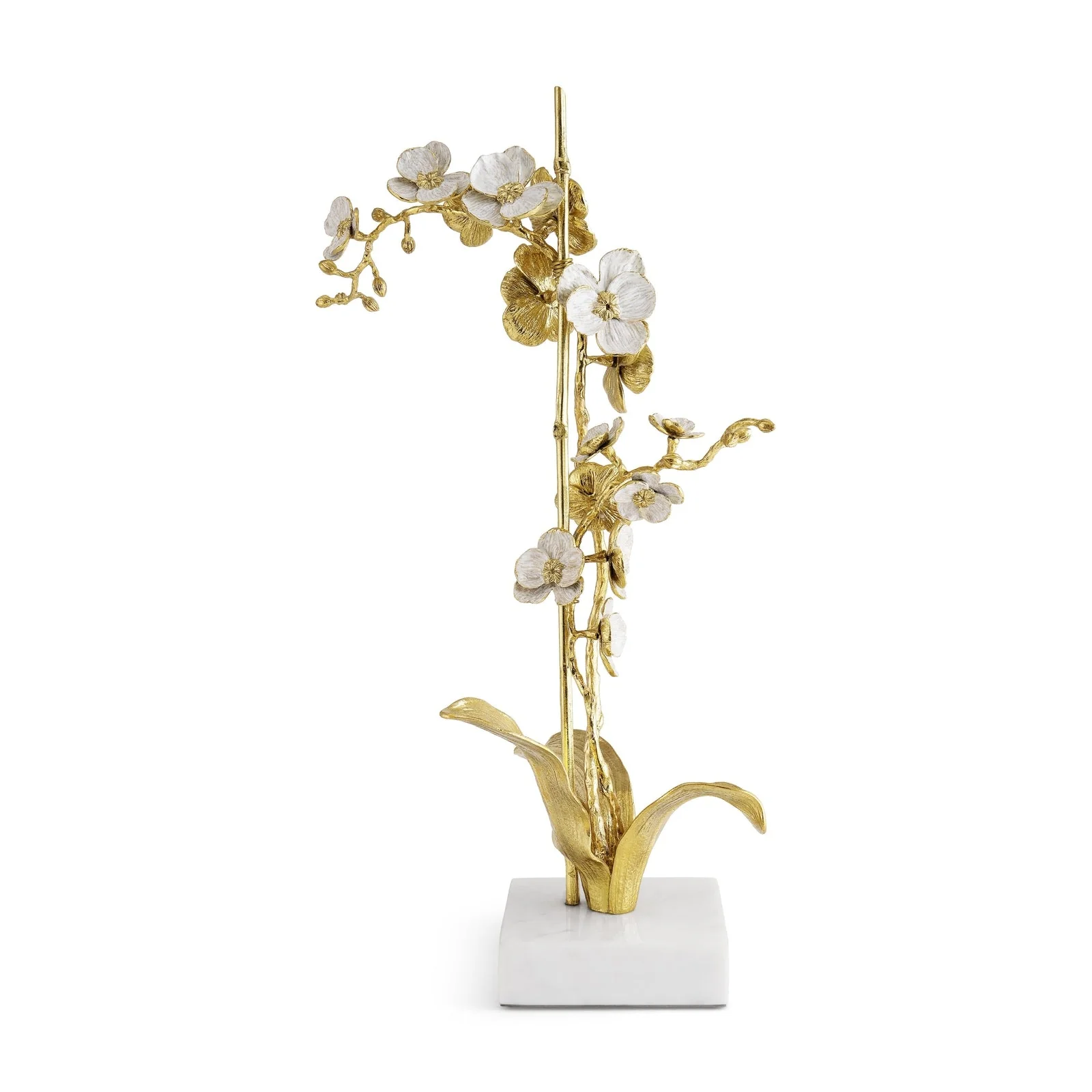 Michael Aram Orchid Stem Sculpture - Image 12