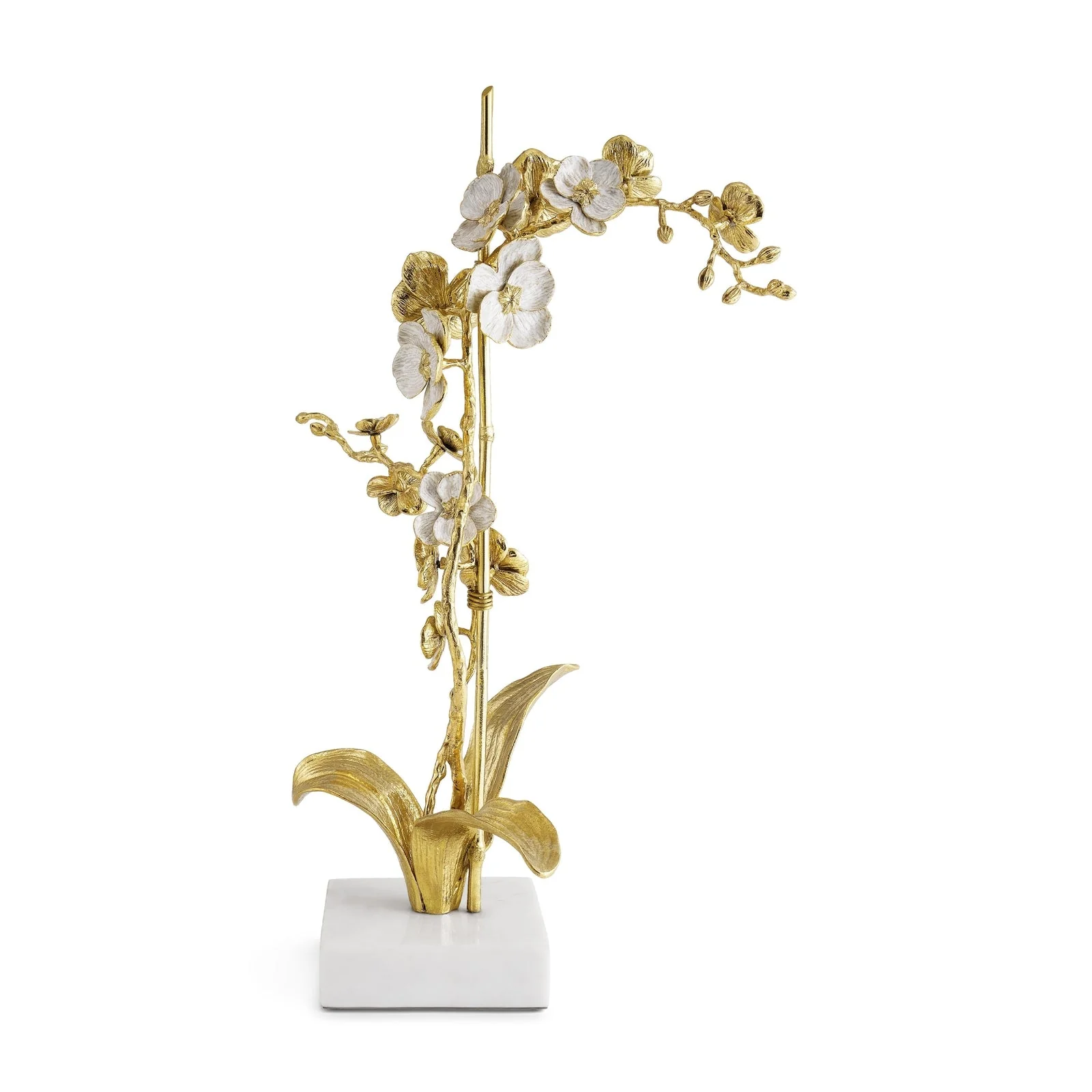 Michael Aram Orchid Stem Sculpture - Image 13