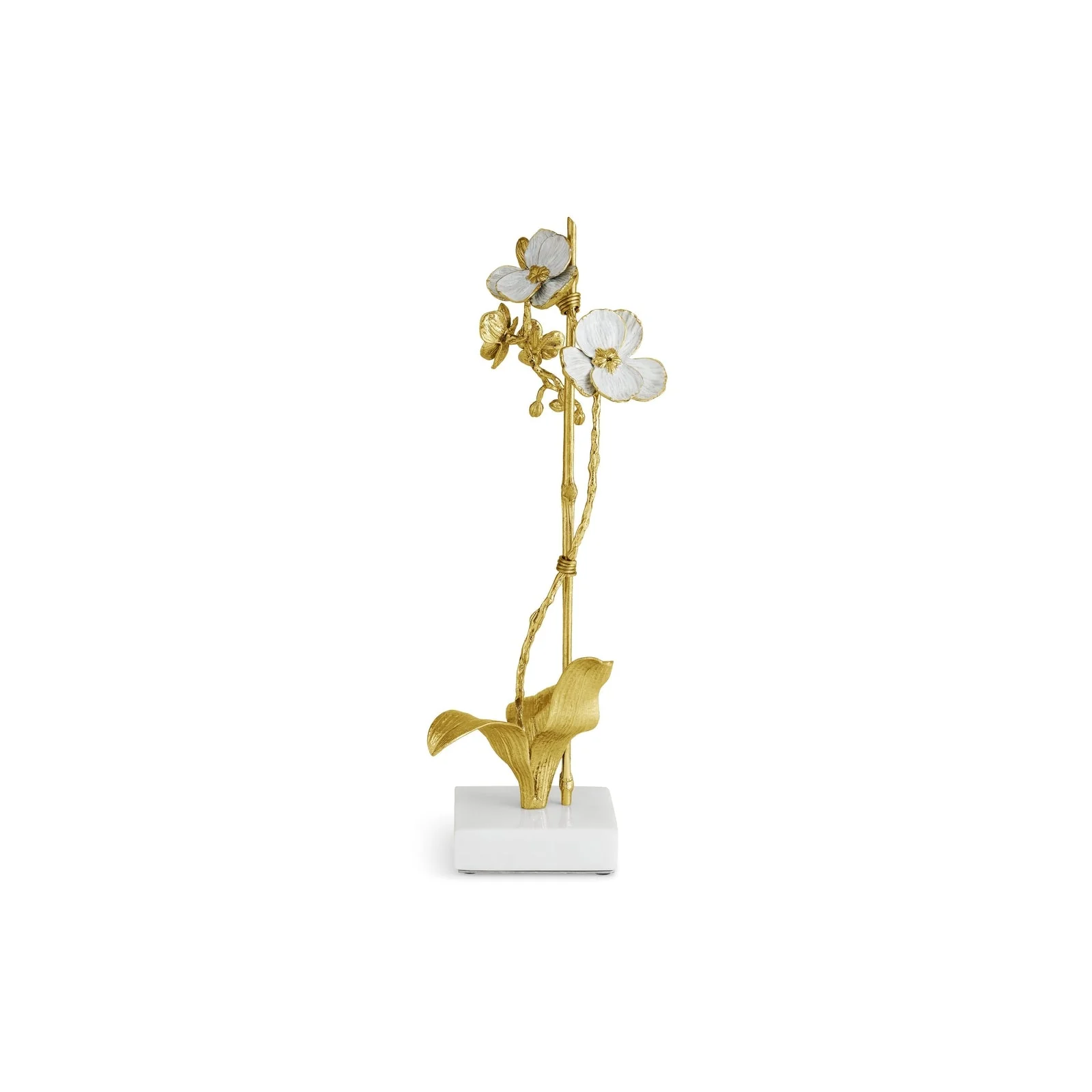 Michael Aram Orchid Stem Sculpture - Image 4