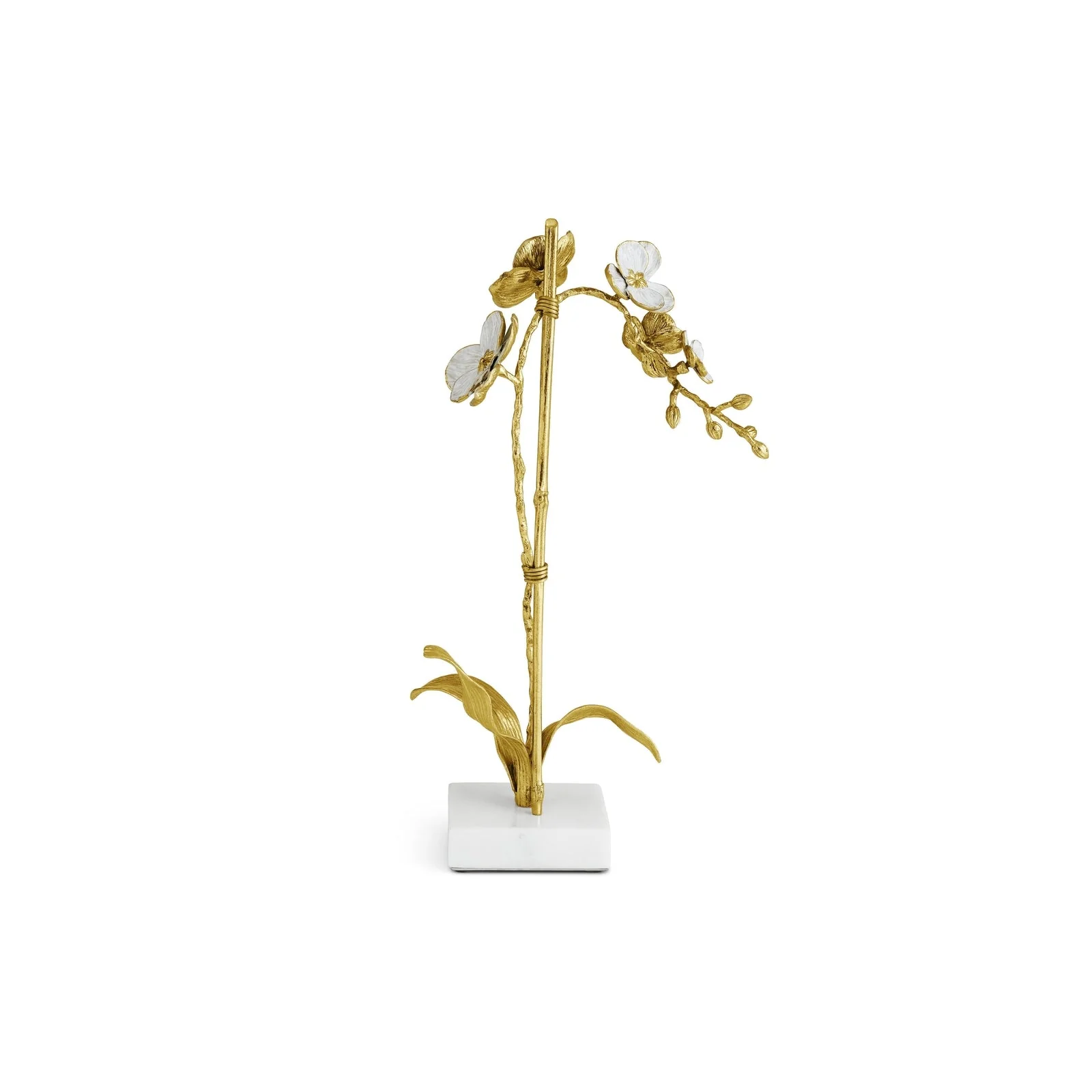 Michael Aram Orchid Stem Sculpture - Image 5