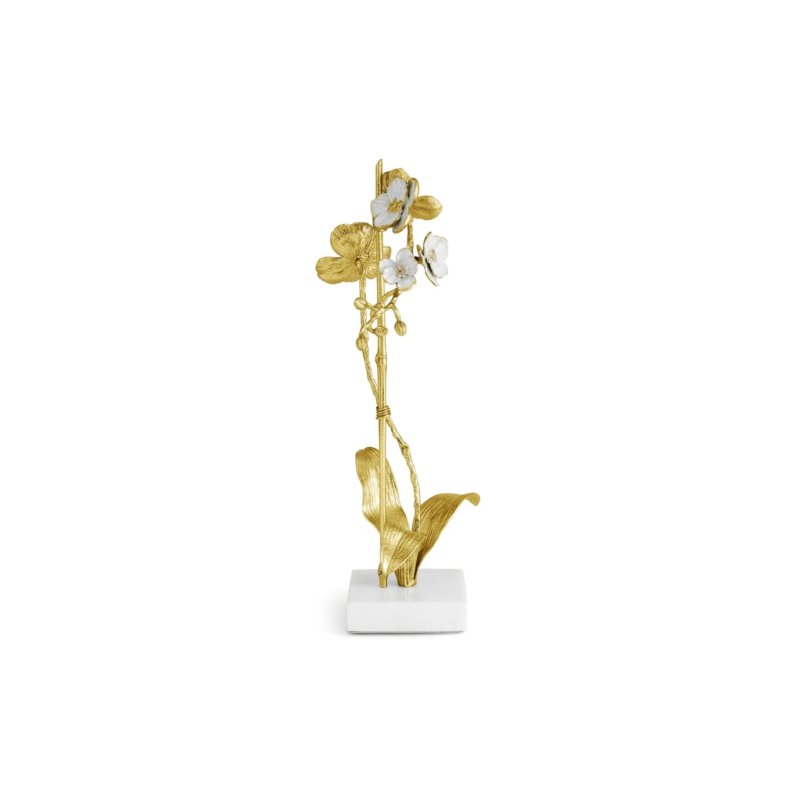Michael Aram Orchid Stem Sculpture - Image 6