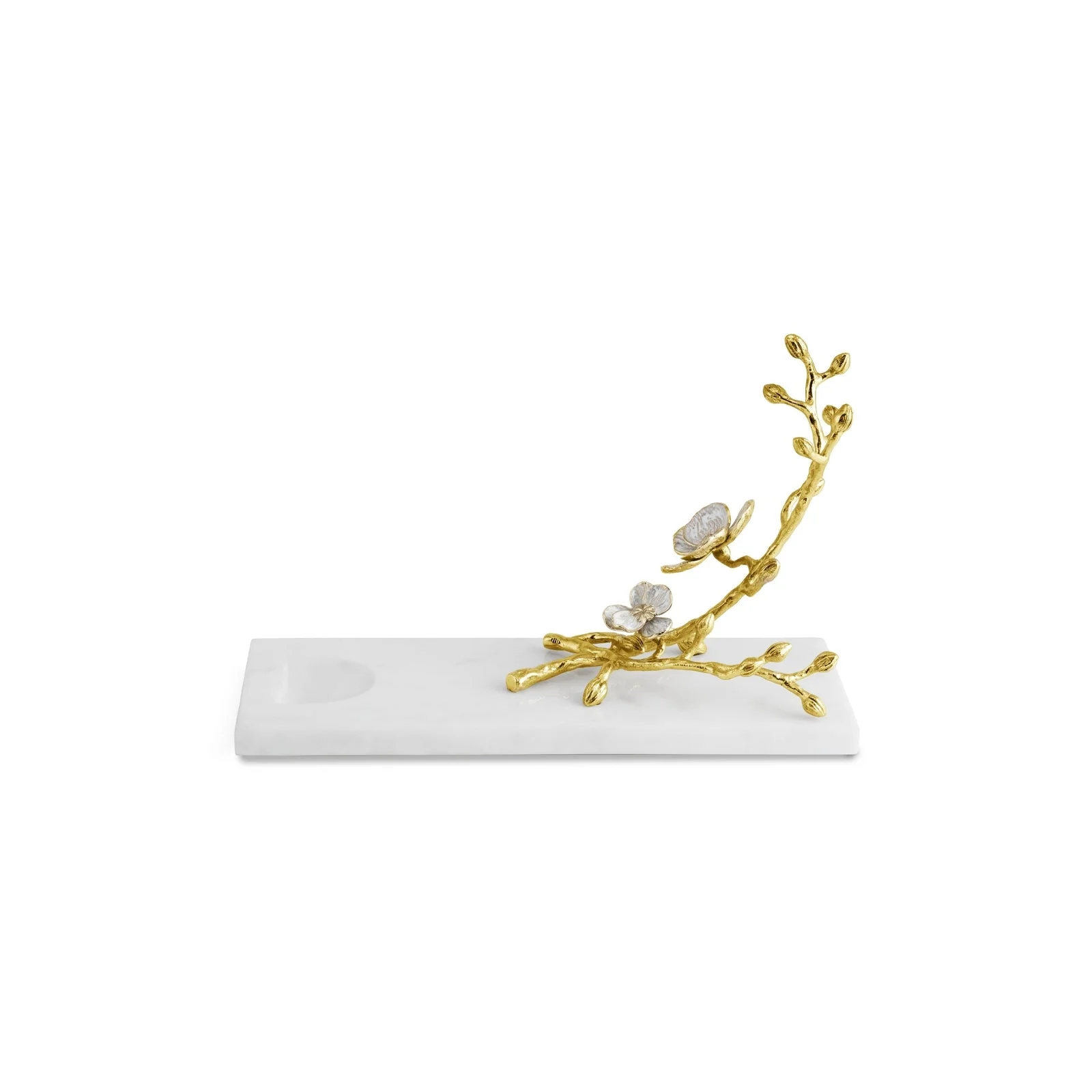 Michael Aram Orchid Wine Rest - Image 3