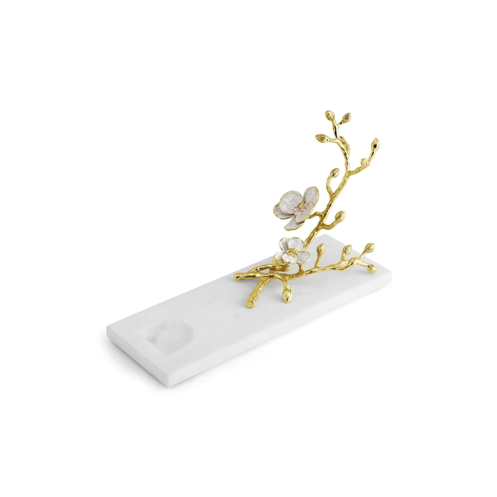 Michael Aram Orchid Wine Rest - Image 4