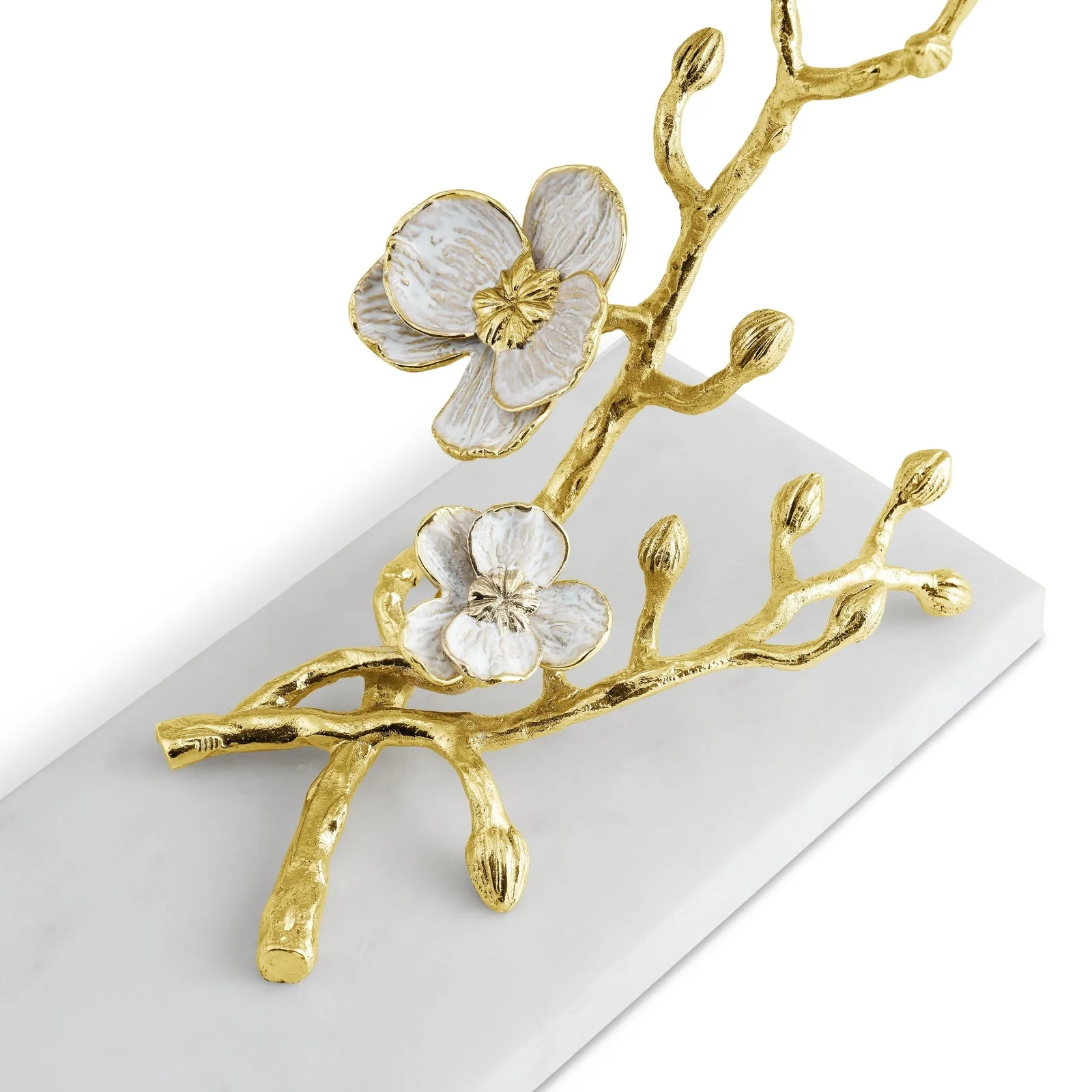 Michael Aram Orchid Wine Rest - Image 7