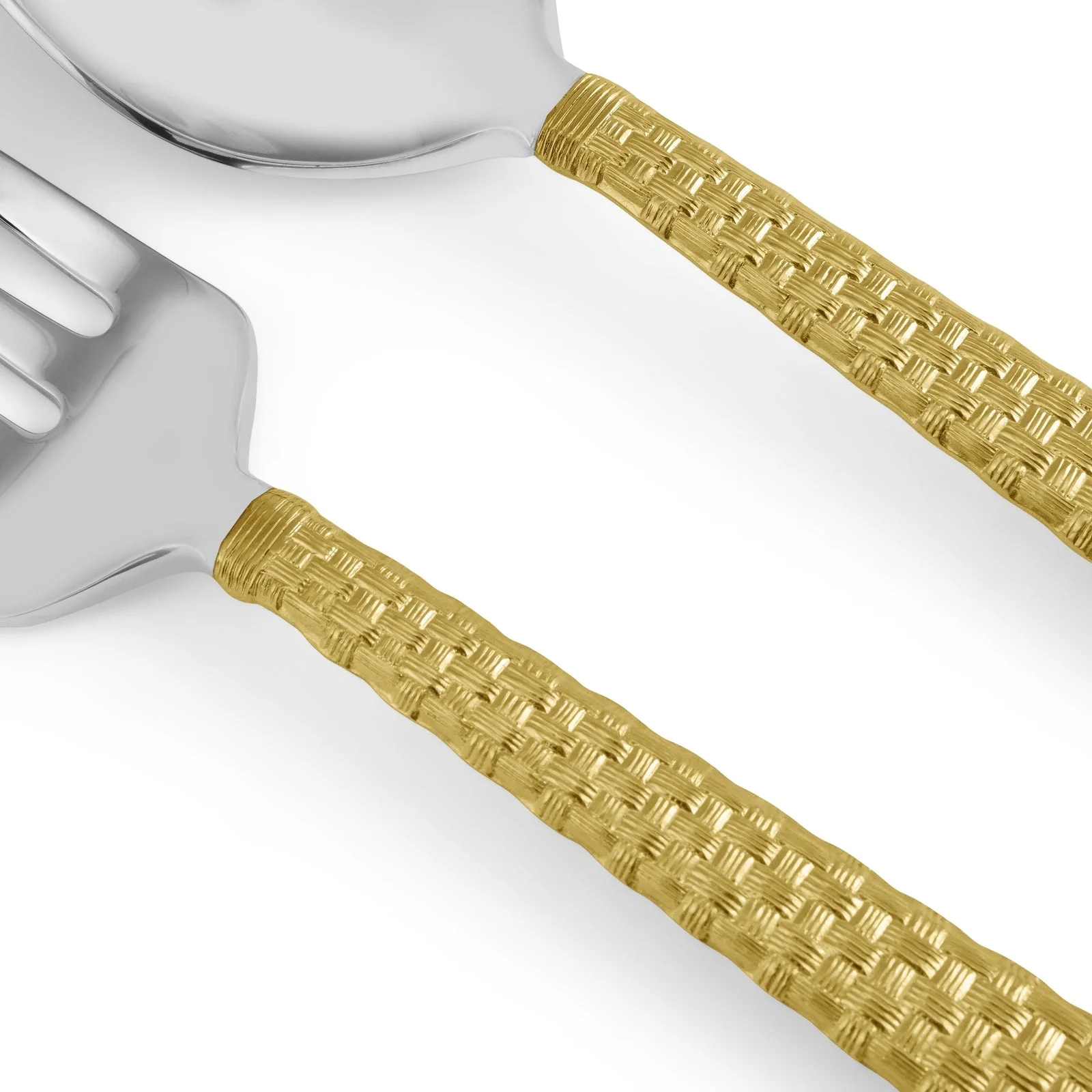 Michael Aram Palm Gold Serving Set - Image 4