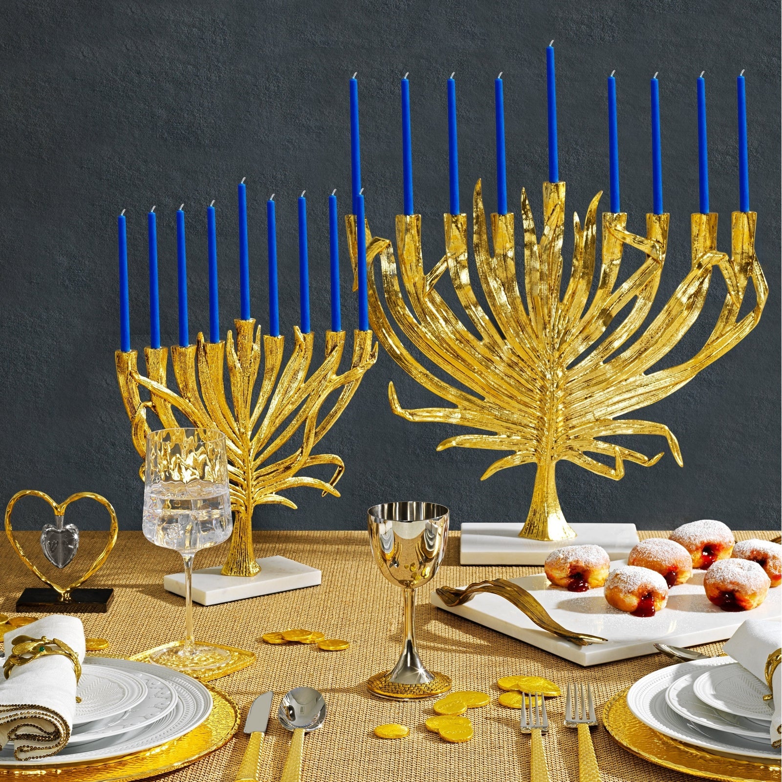 Michael Aram Palm Kiddush Cup - Image 2