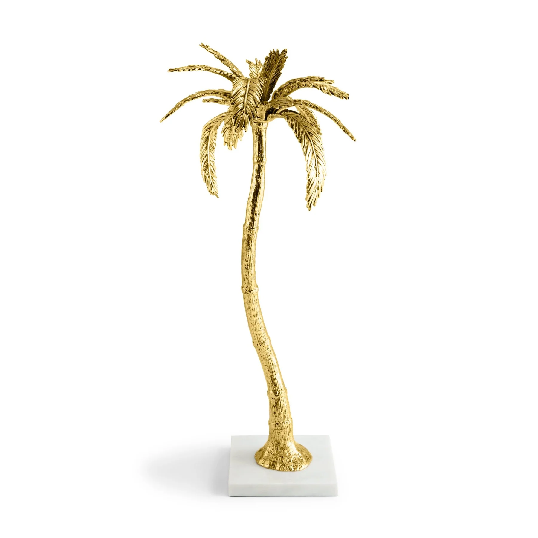 Michael Aram Palm Large Candleholder - Image 2