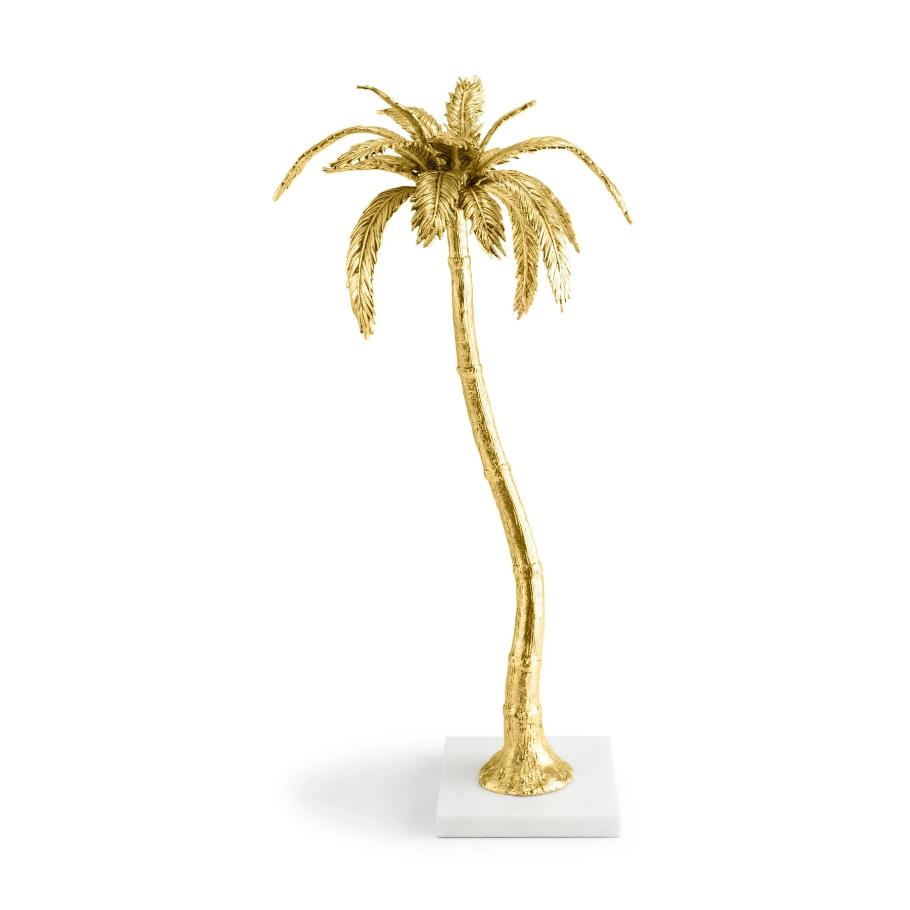 Michael Aram Palm Large Candleholder - Image 3
