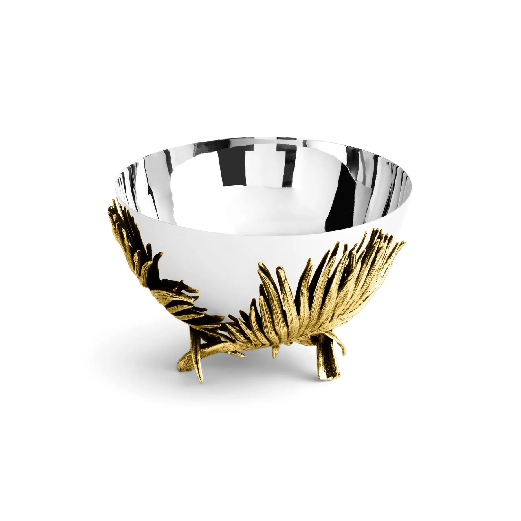 Michael Aram Palm Medium Bowl - Image 2