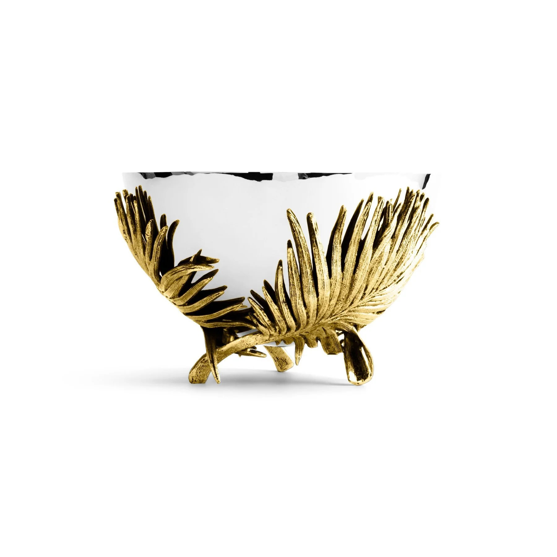 Michael Aram Palm Medium Bowl - Image 3