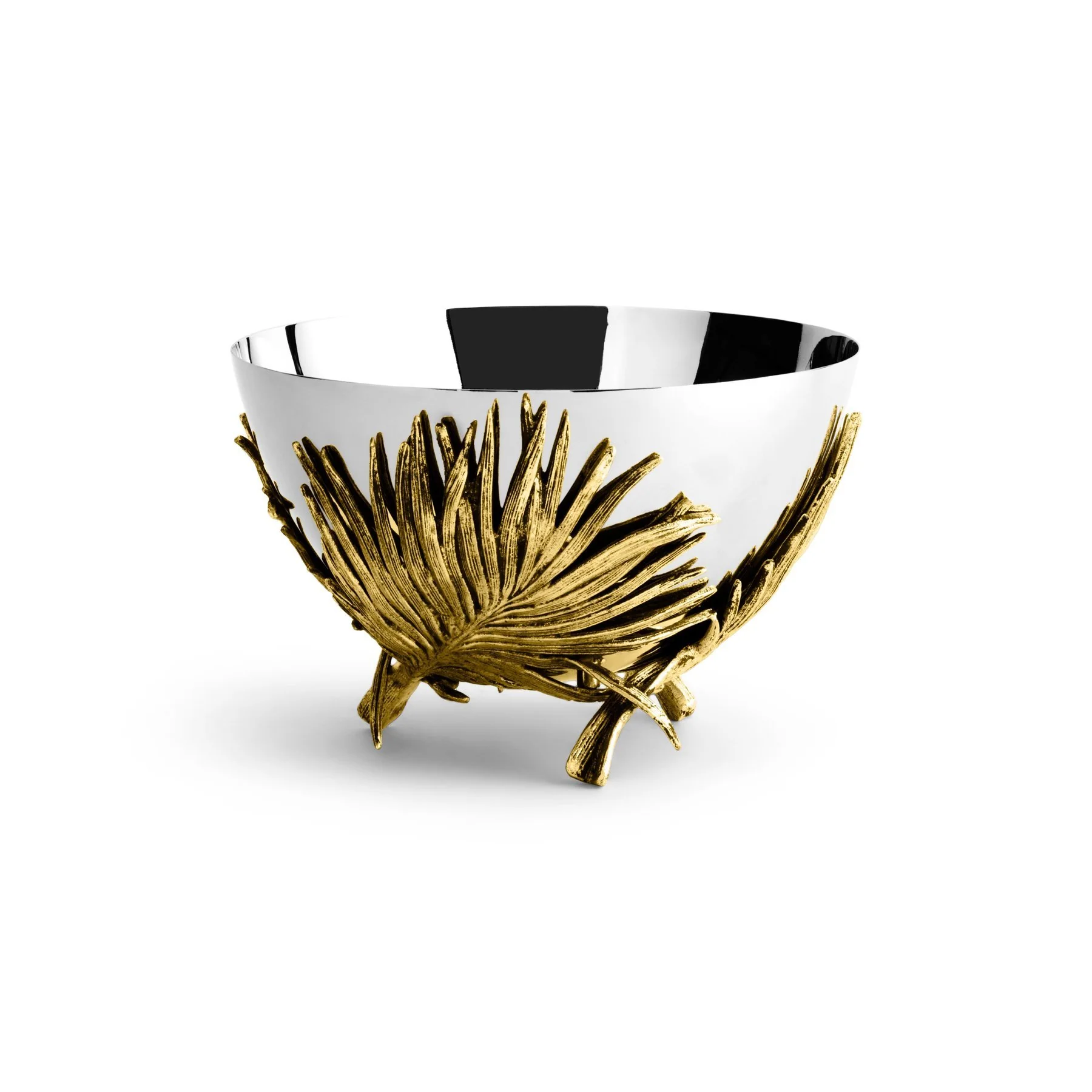 Michael Aram Palm Medium Bowl - Image 4