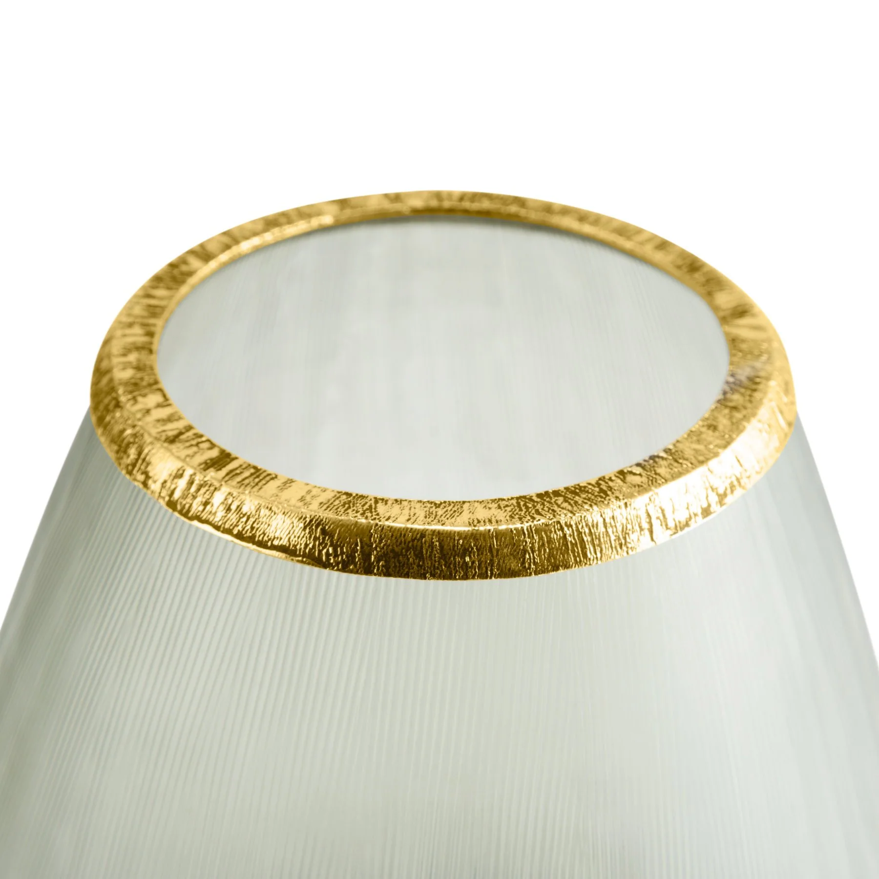 Michael Aram Palm Medium Glass Vase - Image 4
