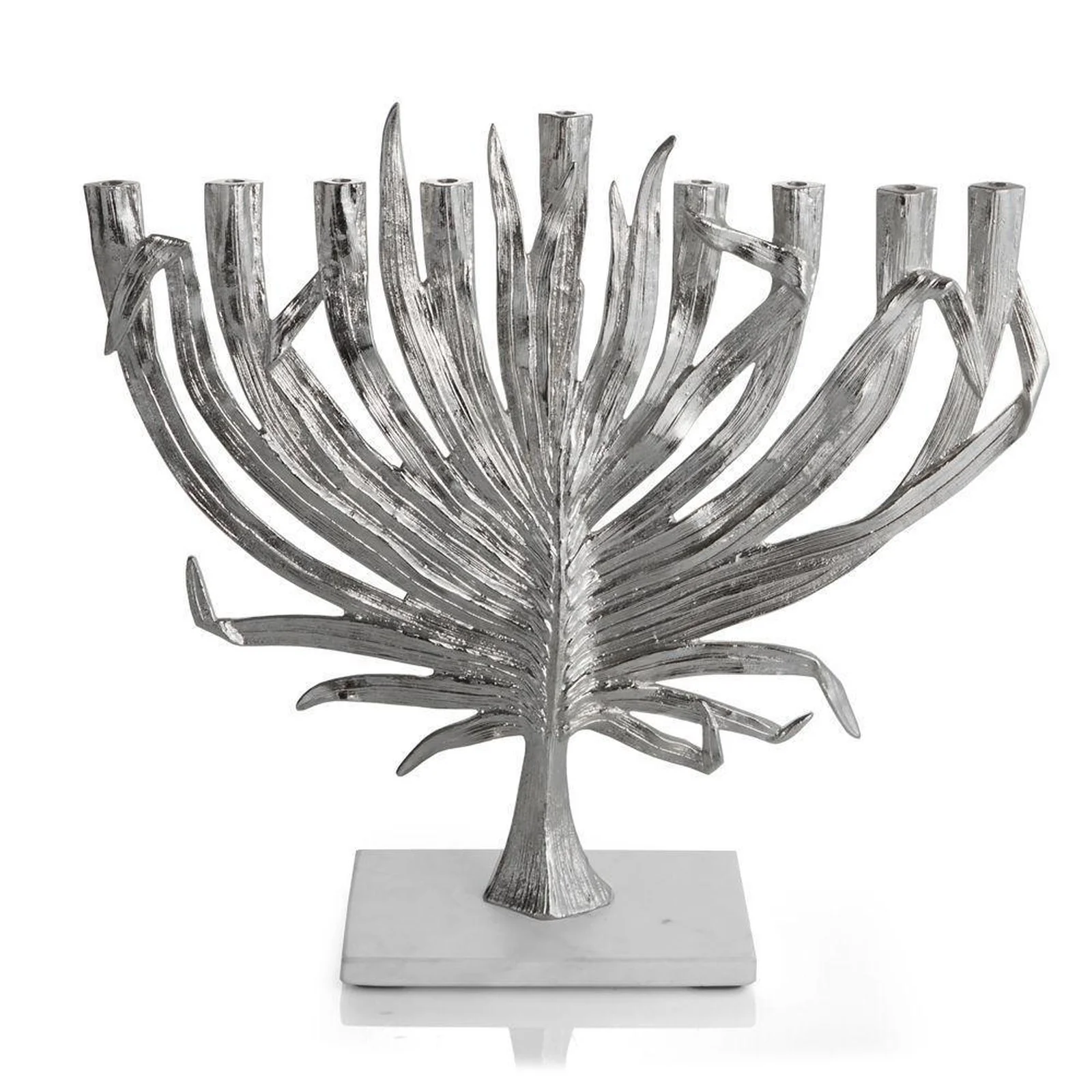 Michael Aram Palm Menorah - Image 3