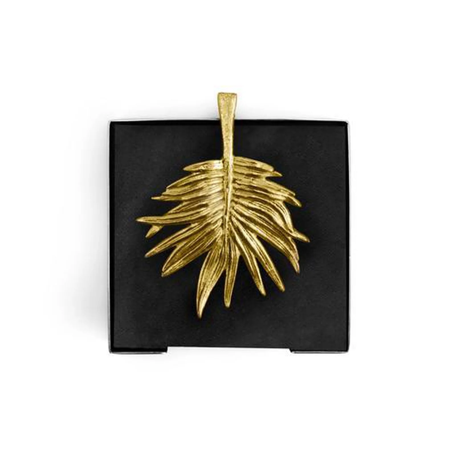 Michael Aram Palm Napkin Holder - Image 2