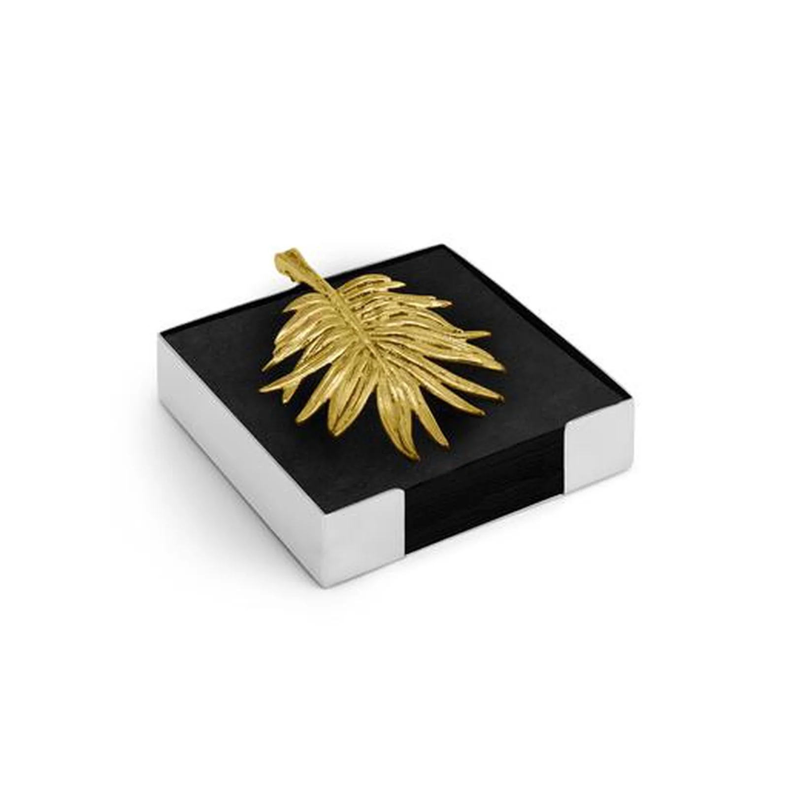Michael Aram Palm Napkin Holder - Image 4