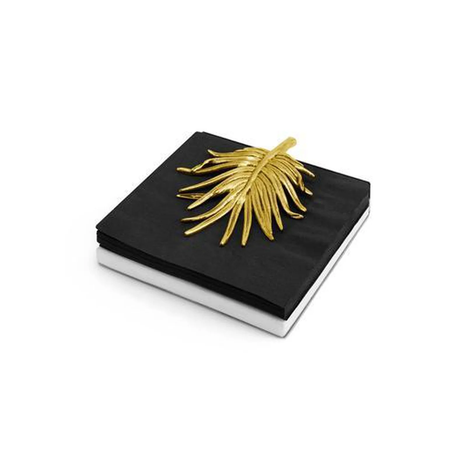 Michael Aram Palm Napkin Holder - Image 6