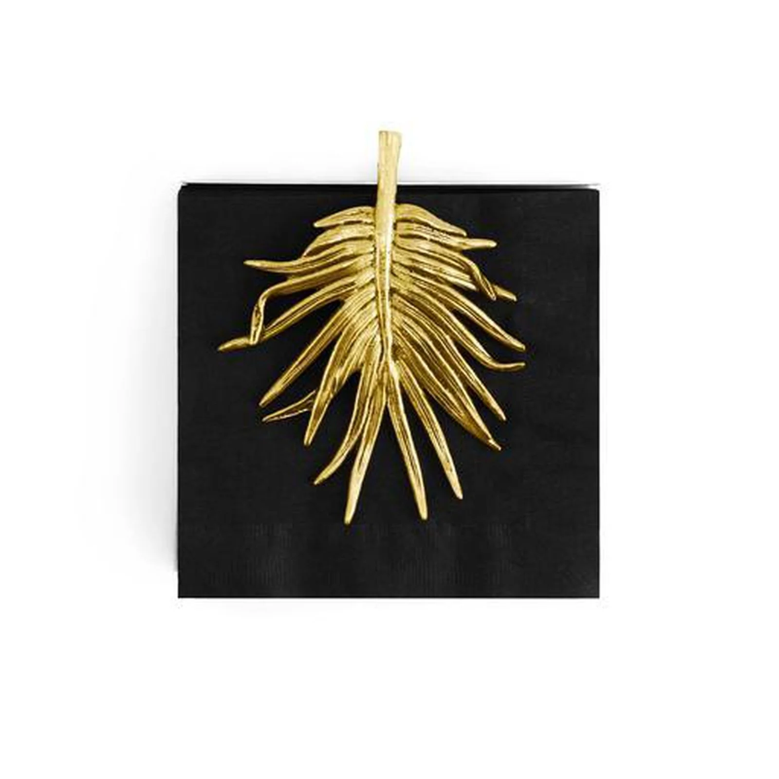 Michael Aram Palm Napkin Holder - Image 7