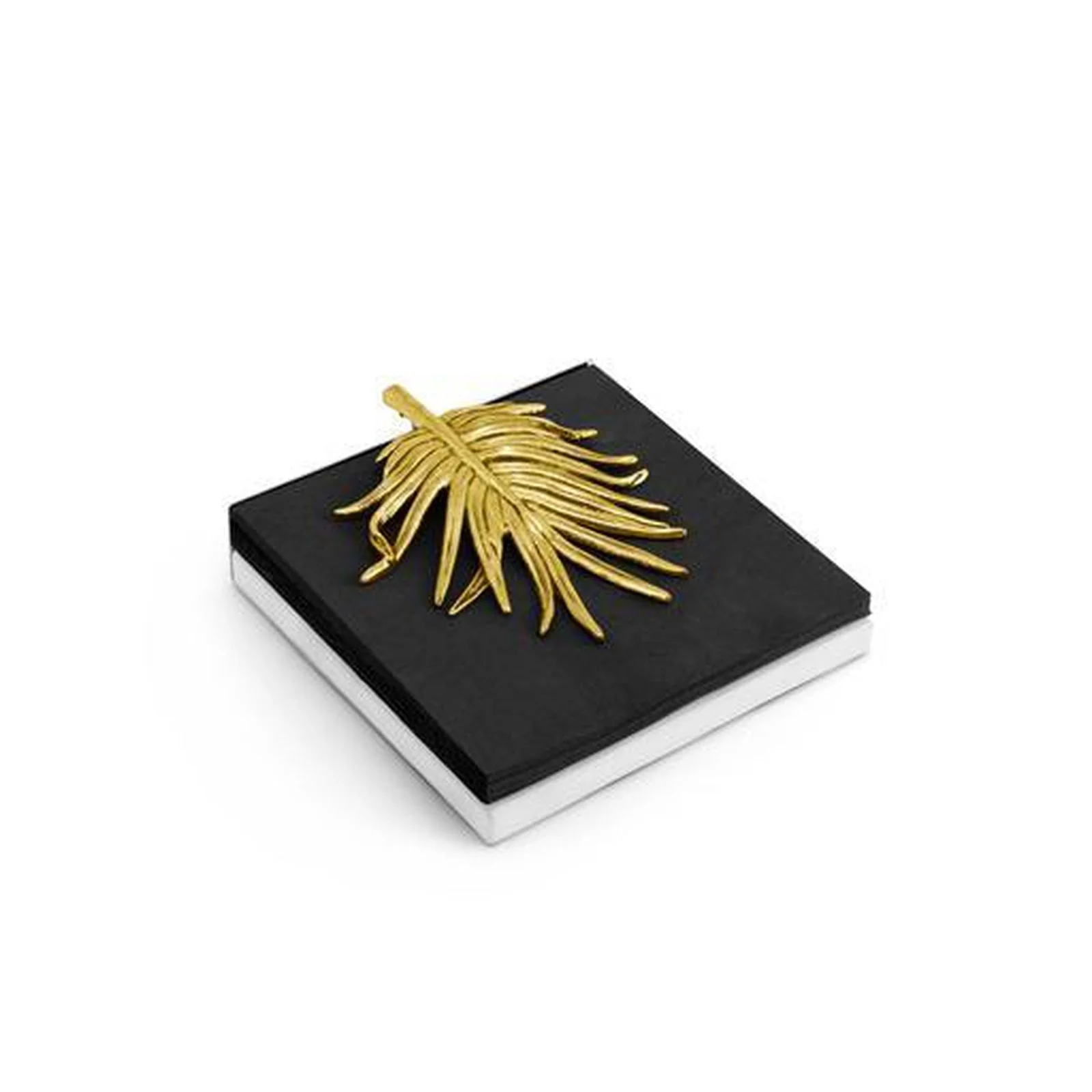 Michael Aram Palm Napkin Holder - Image 9