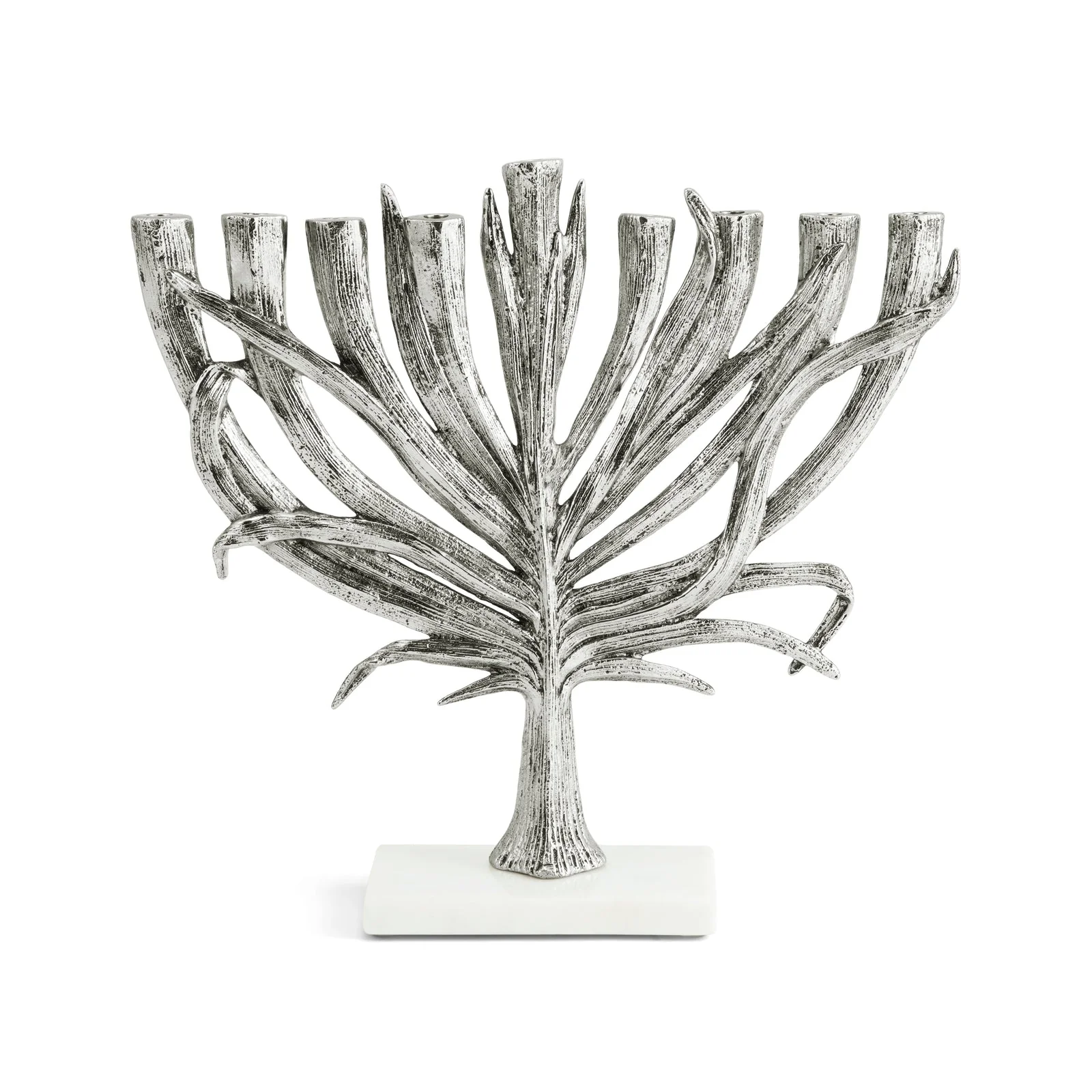 Michael Aram Palm Small Menorah - Image 4