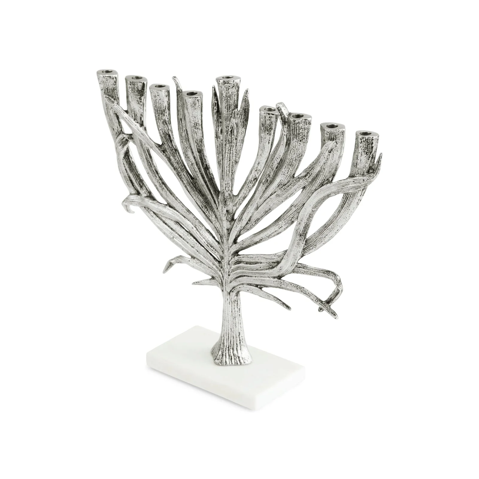 Michael Aram Palm Small Menorah - Image 5