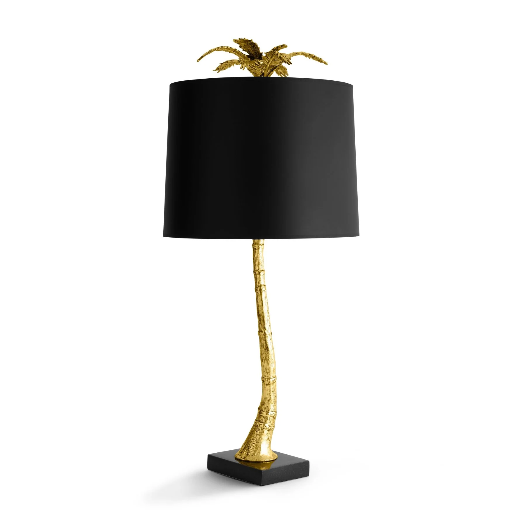 Michael Aram Palm Table Lamp - Image 2
