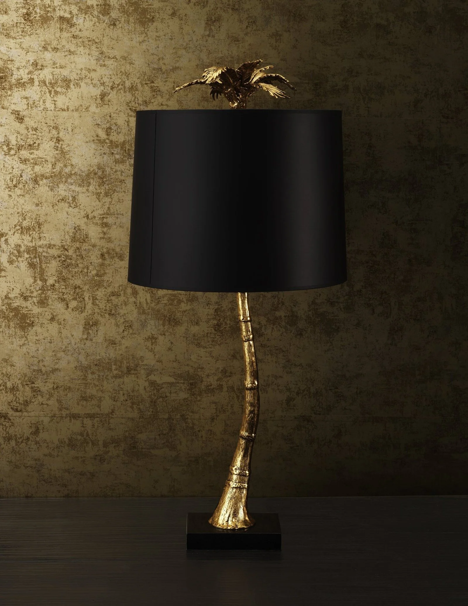 Michael Aram Palm Table Lamp - Image 3