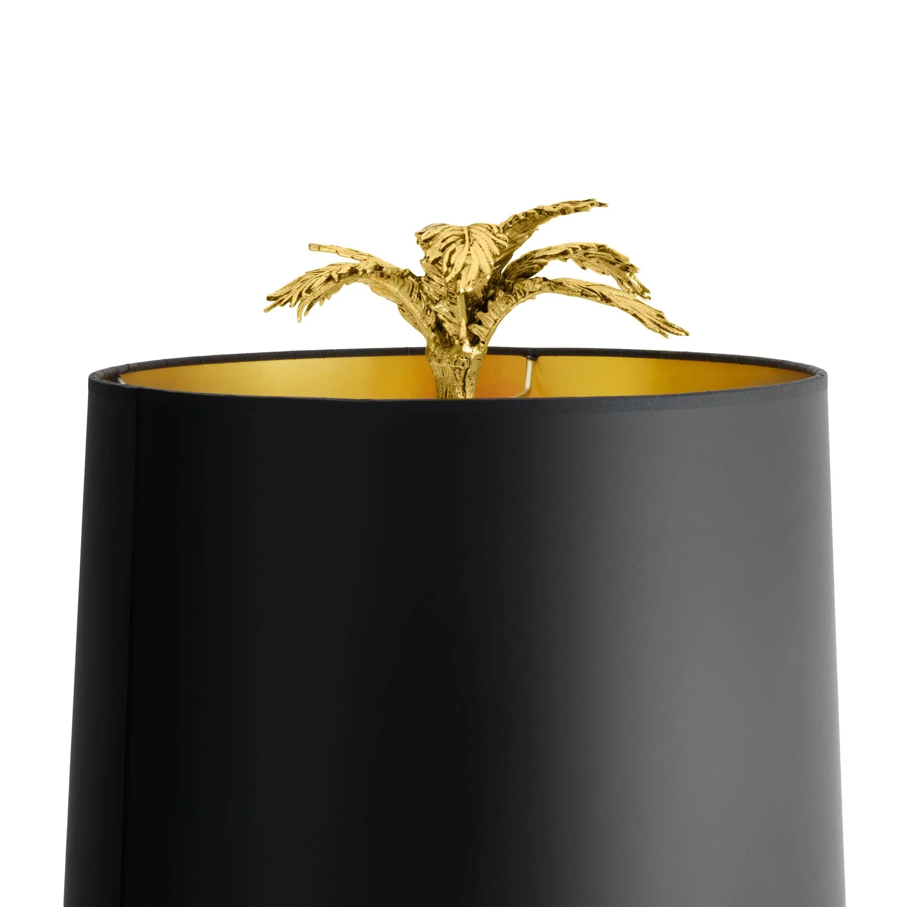 Michael Aram Palm Table Lamp - Image 4