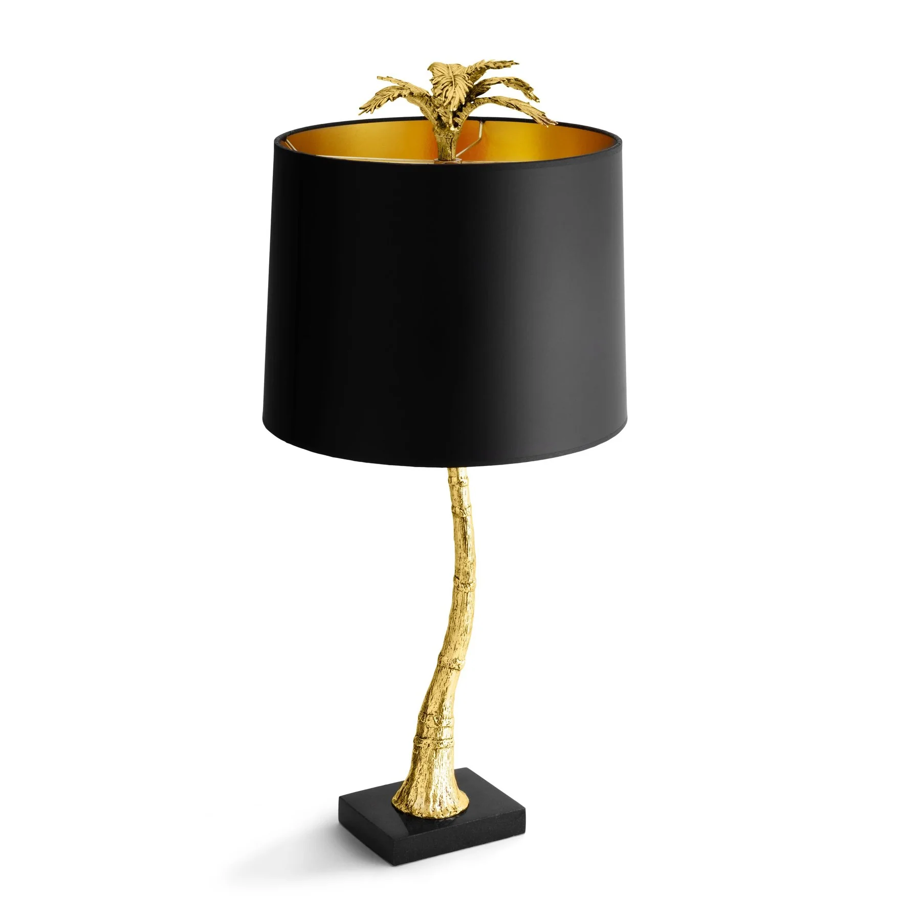Michael Aram Palm Table Lamp - Image 5