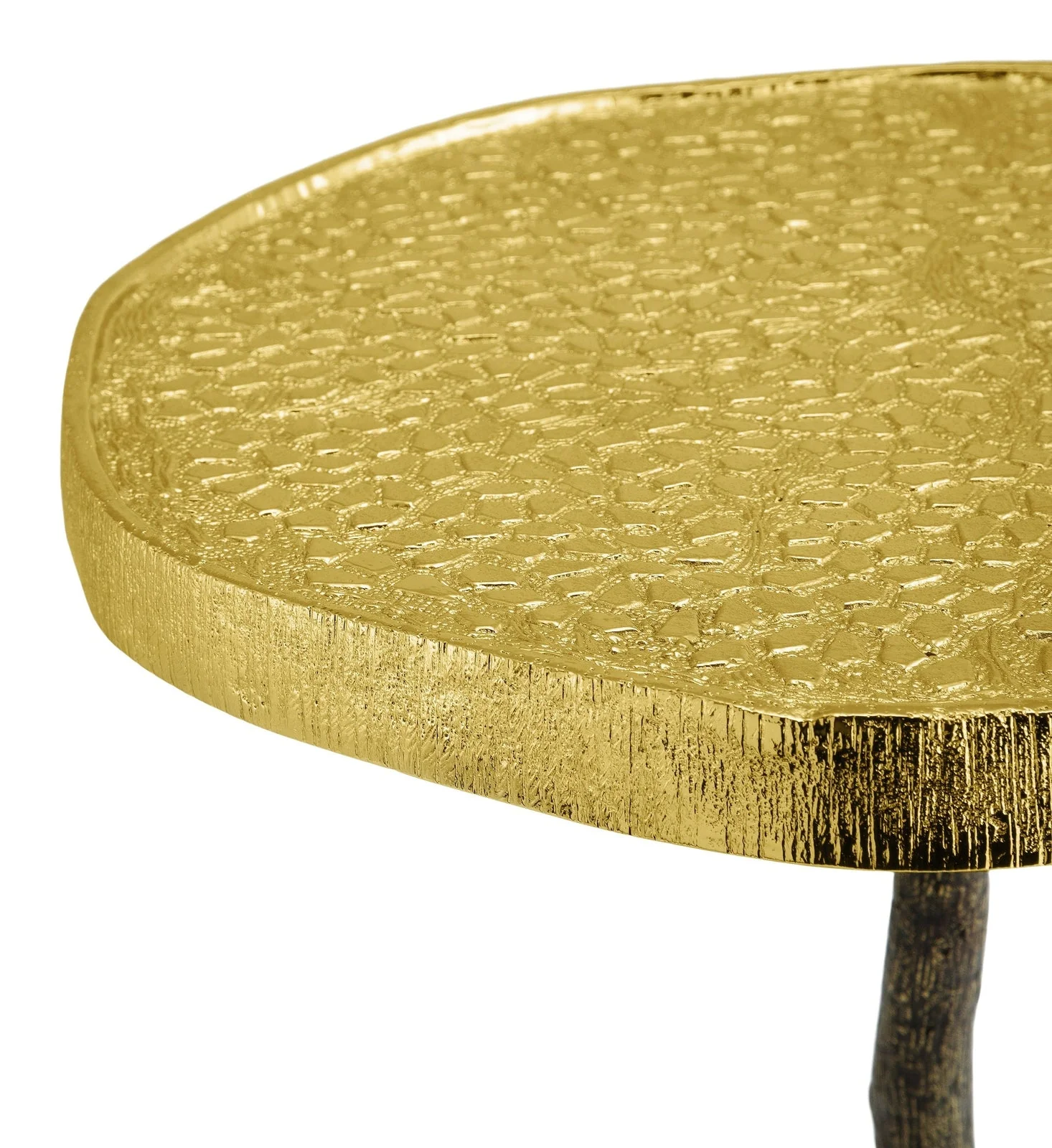 Michael Aram Pomegranate Accent Table - Image 2