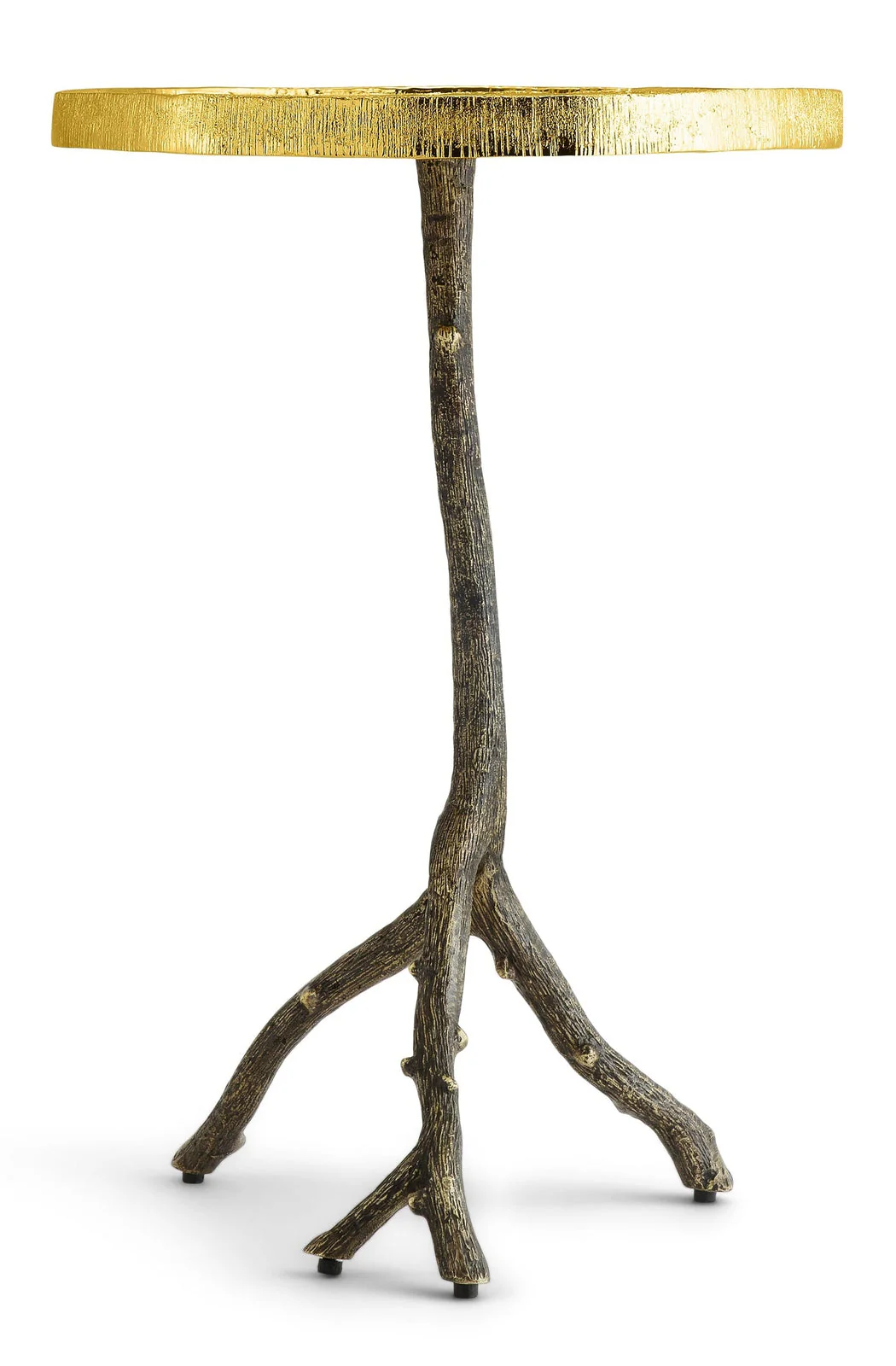 Michael Aram Pomegranate Accent Table - Image 3