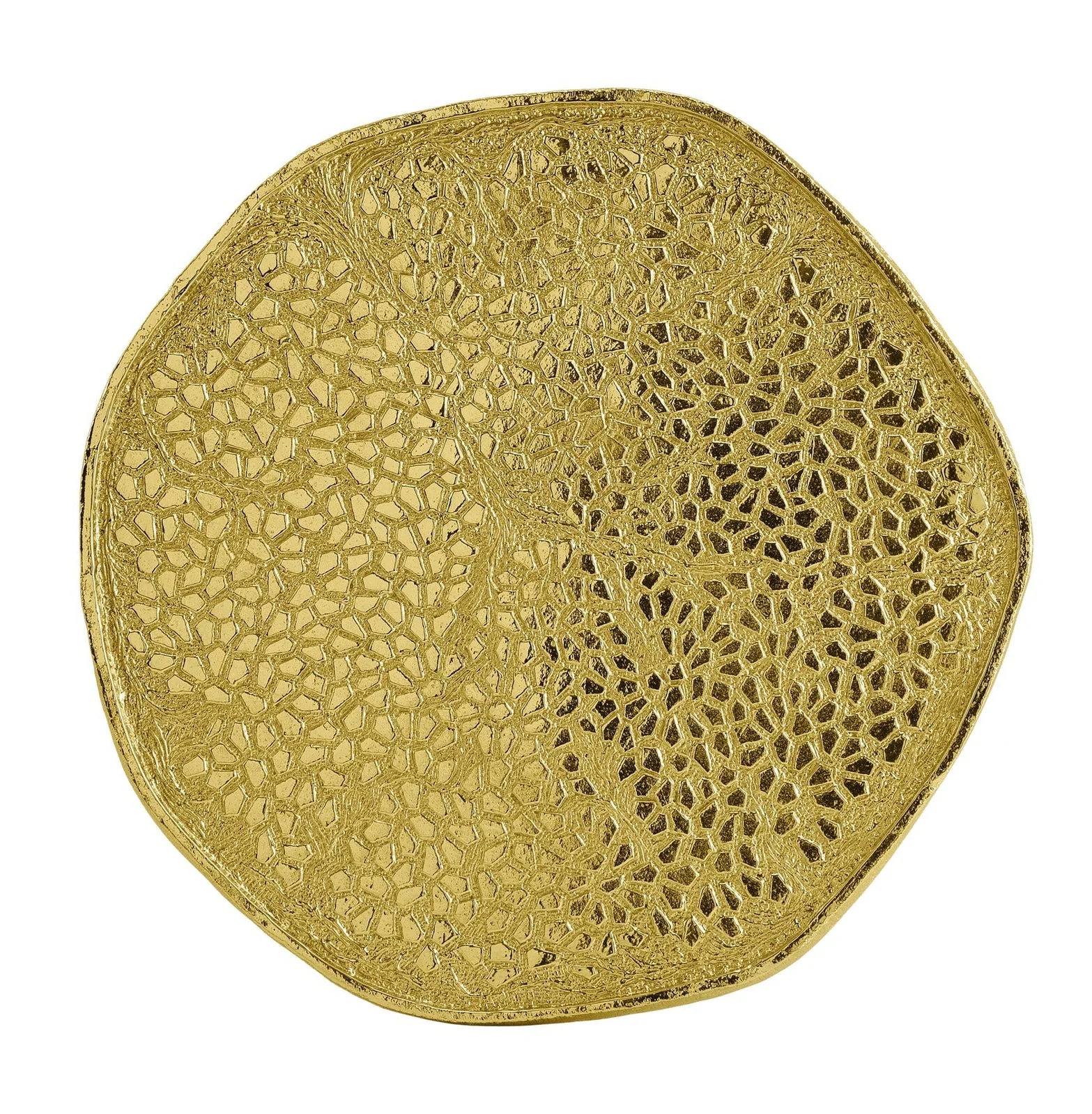 Michael Aram Pomegranate Accent Table - Image 4