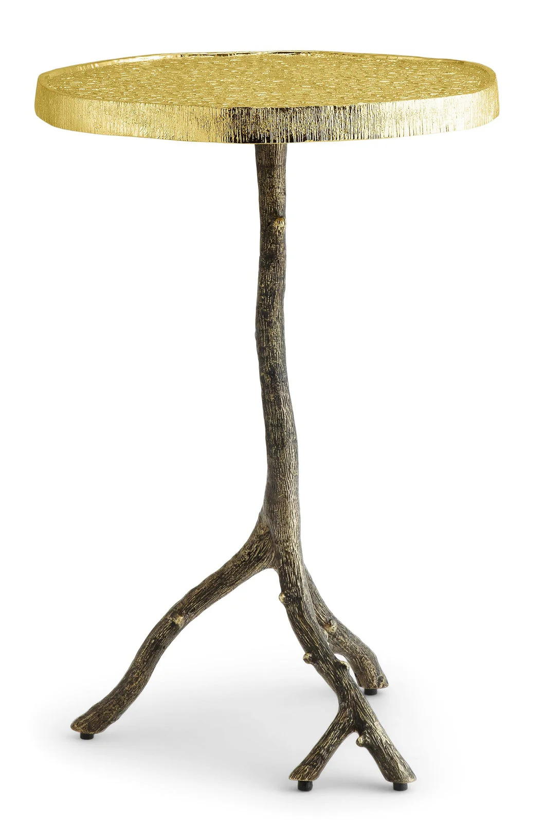 Michael Aram Pomegranate Accent Table - Image 5