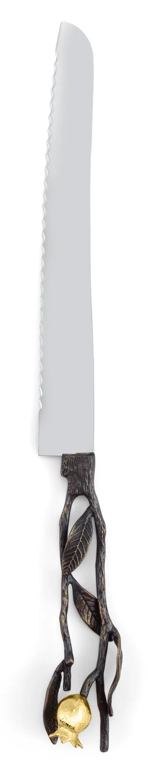 Michael Aram Pomegranate Bread Knife - Image 5