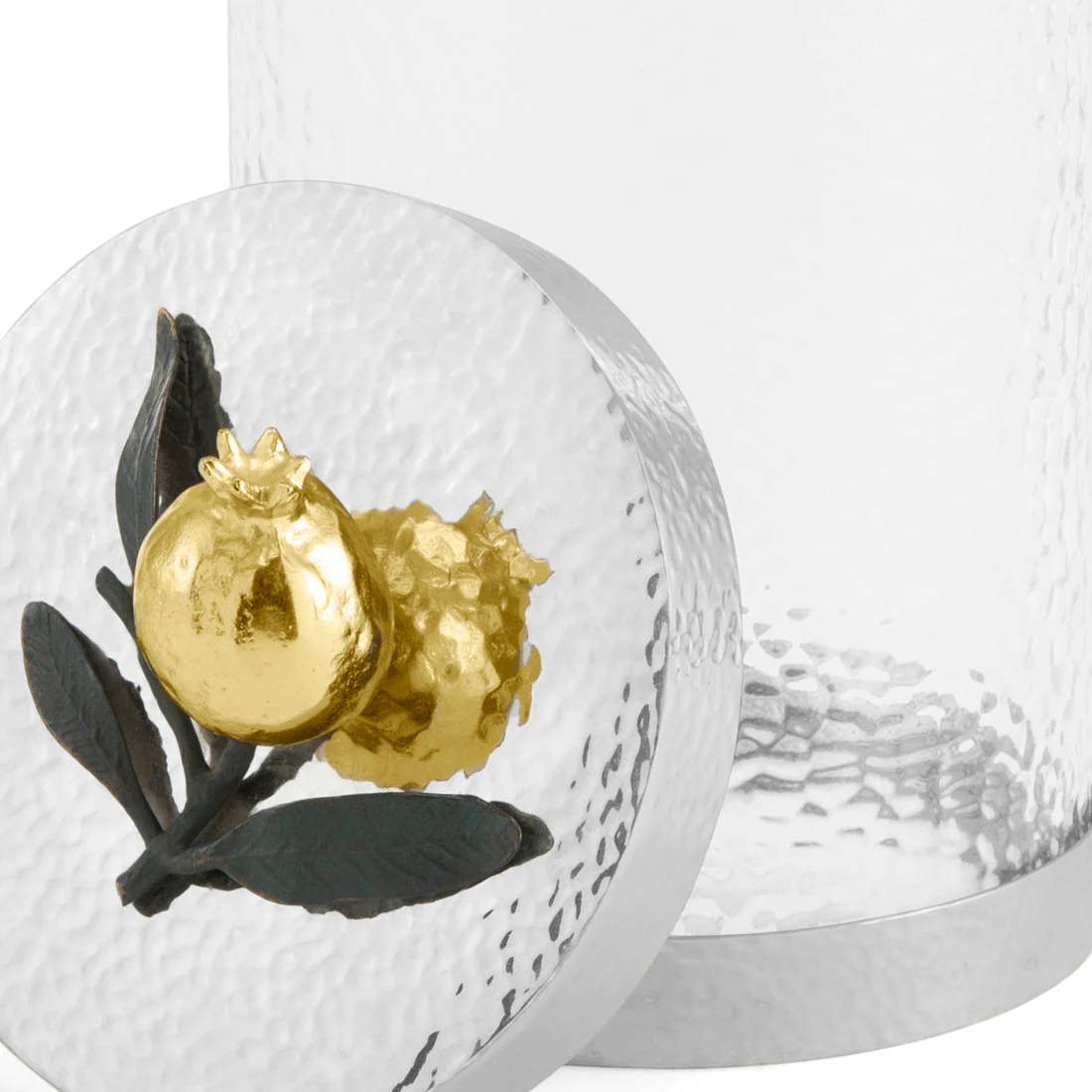 Michael Aram Pomegranate Canister - Image 3
