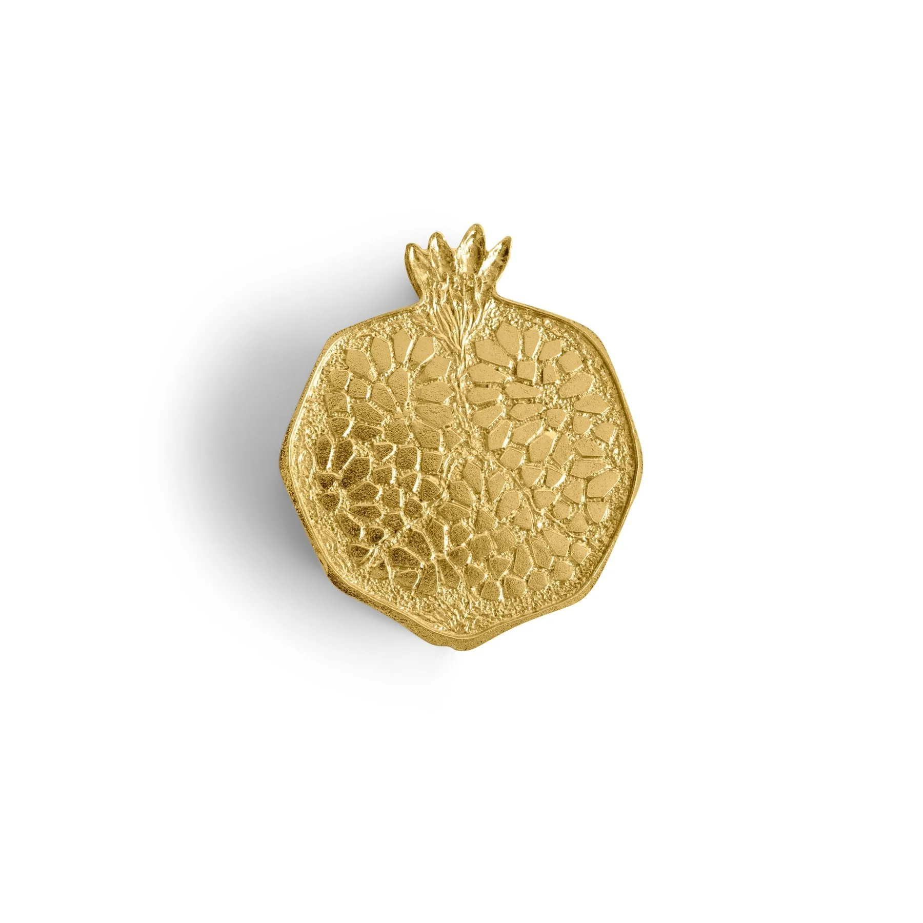 Michael Aram Pomegranate Coaster Set - Image 4