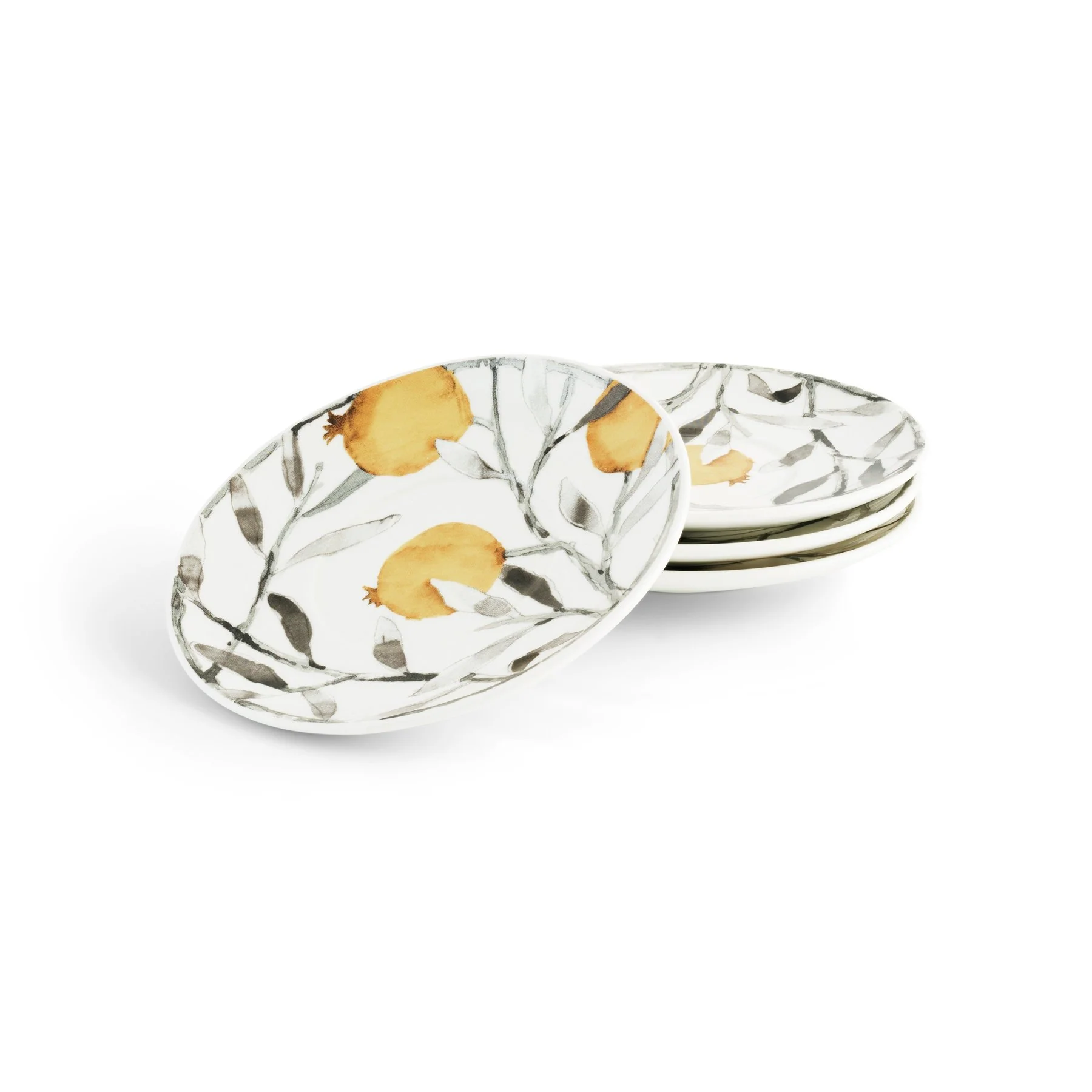 Michael Aram Pomegranate Demitasse Set of 4 - Image 5