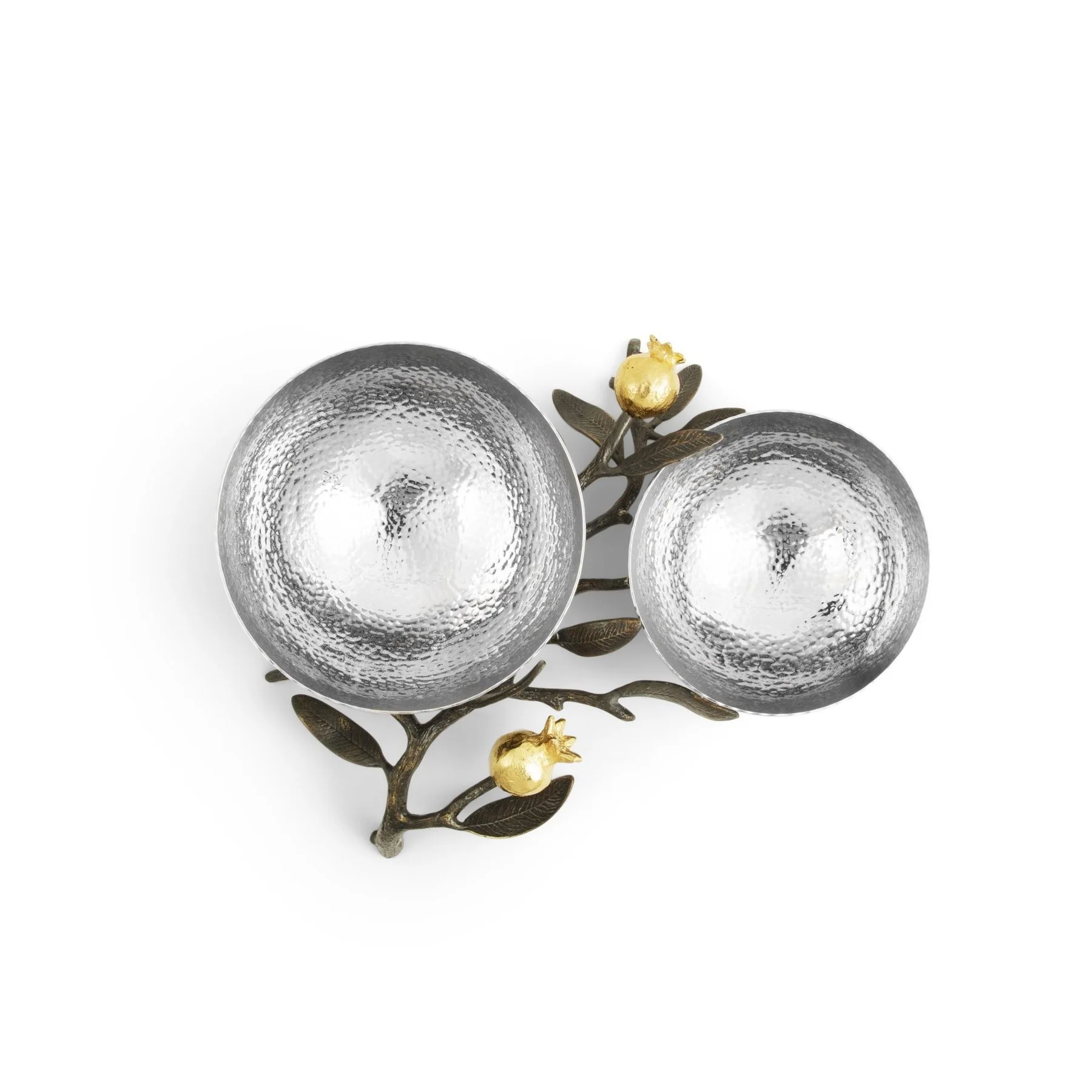 Michael Aram Pomegranate Double Dish - Image 2