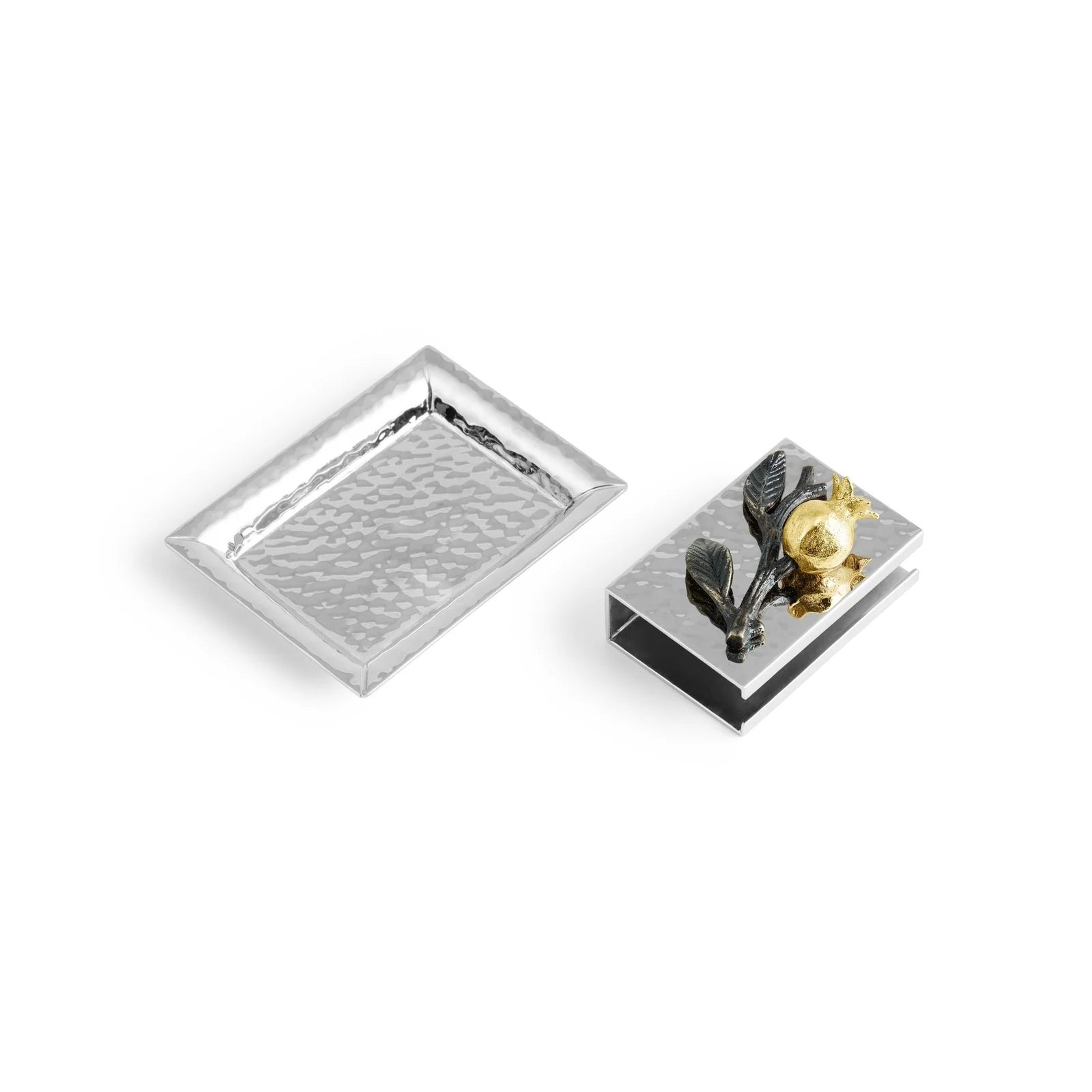 Michael Aram Pomegranate Matchbox Set - Image 2