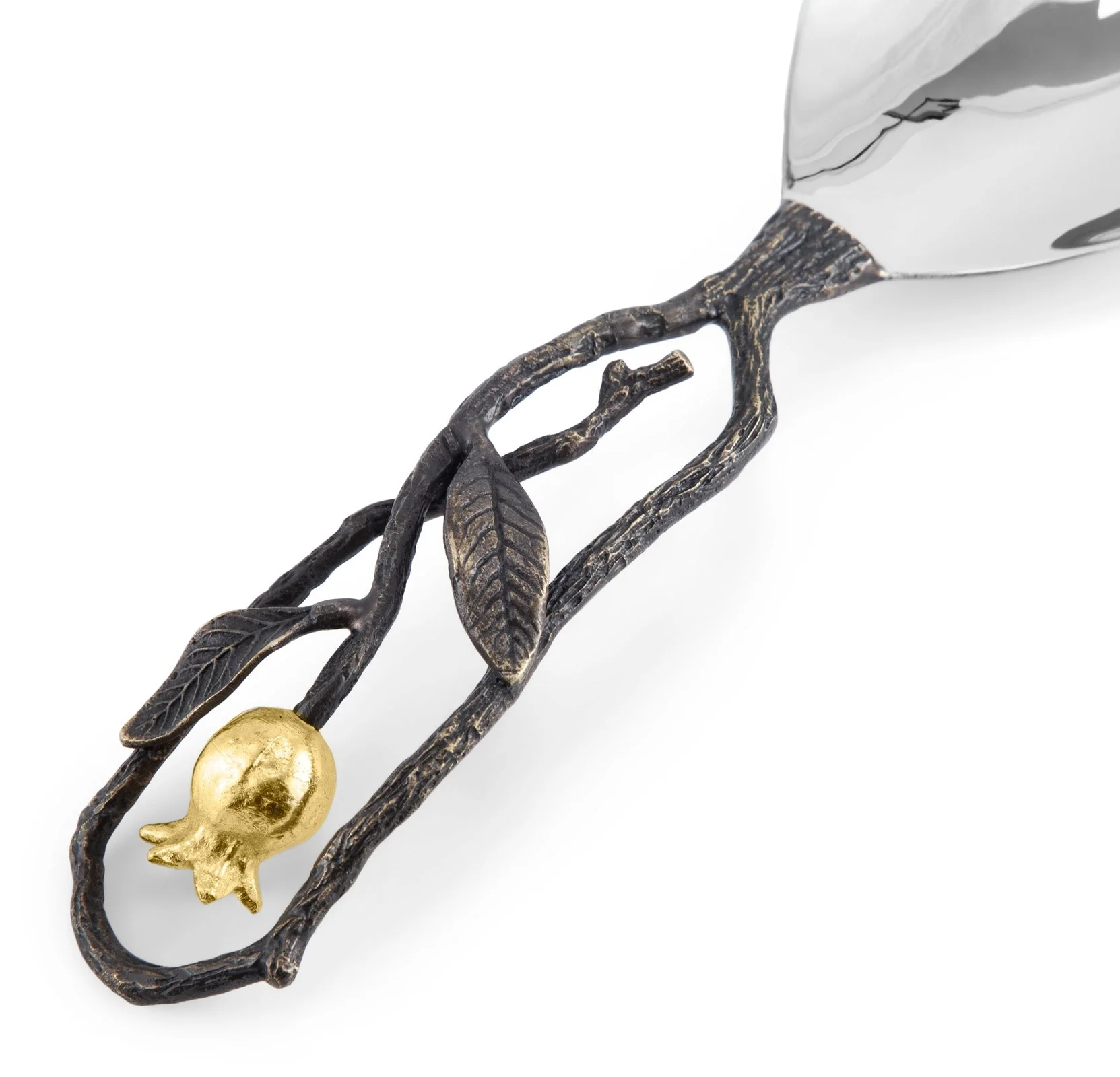 Michael Aram Pomegranate Rice Serving Spoon - Image 4