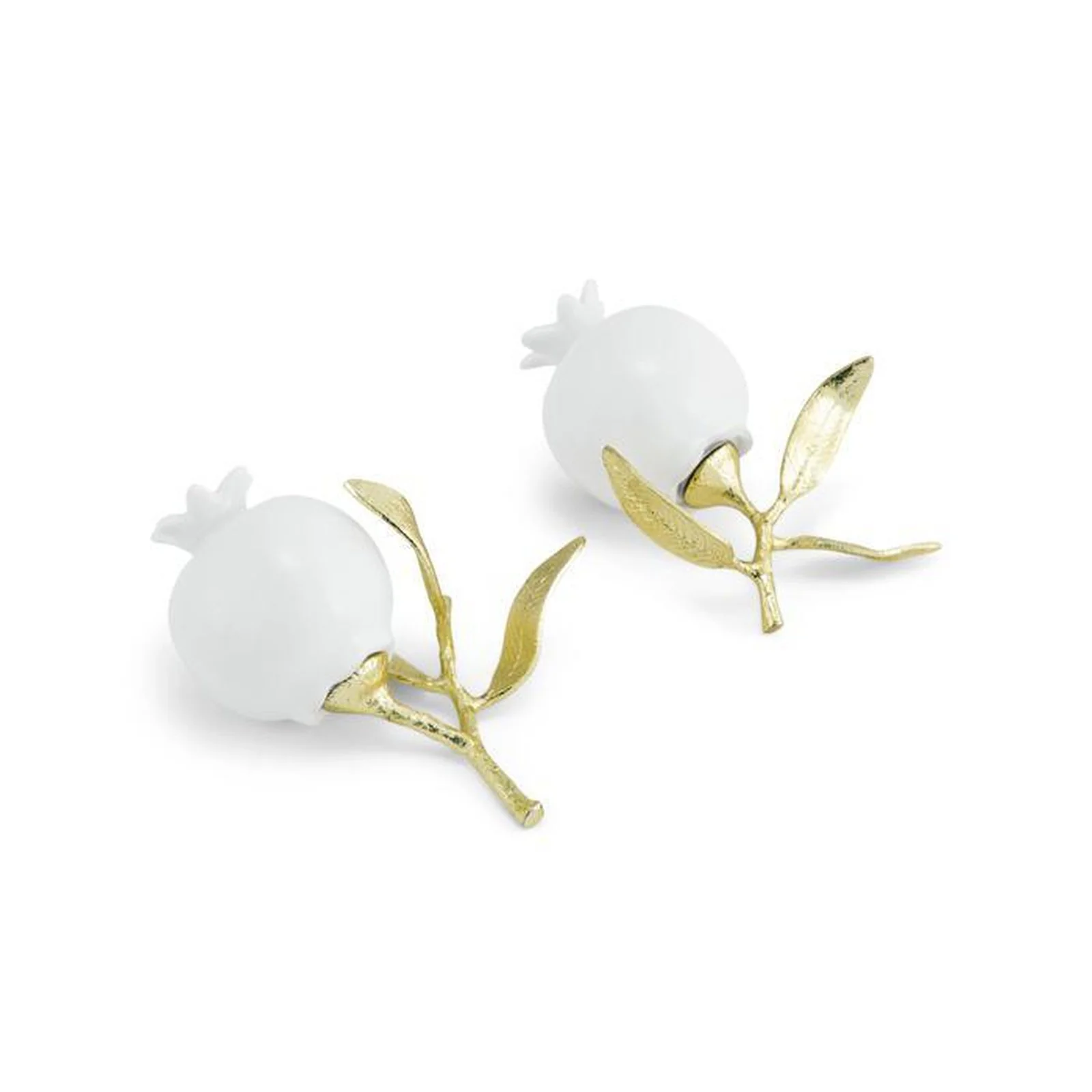 Michael Aram Pomegranate Salt & Pepper Set - Image 2