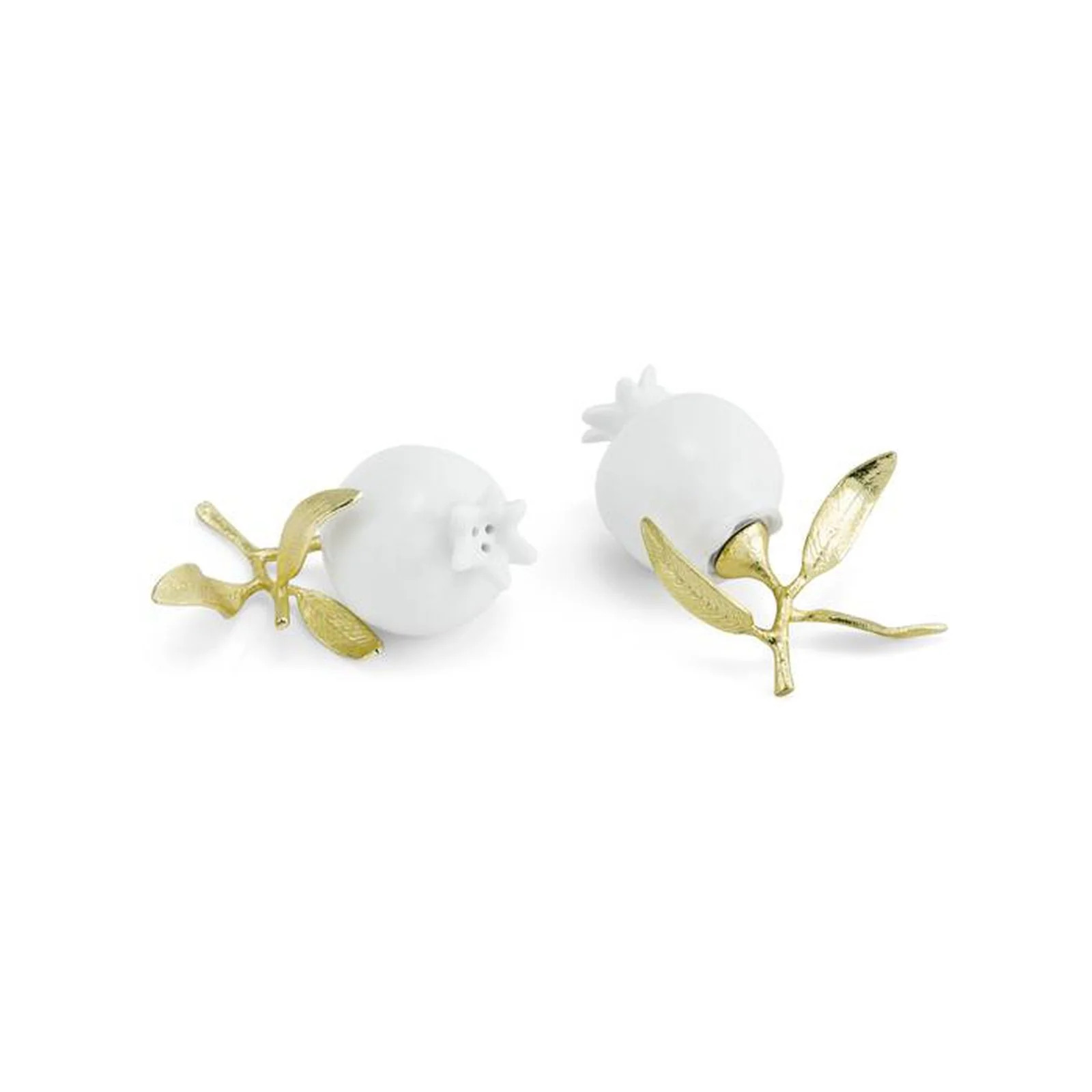 Michael Aram Pomegranate Salt & Pepper Set - Image 3