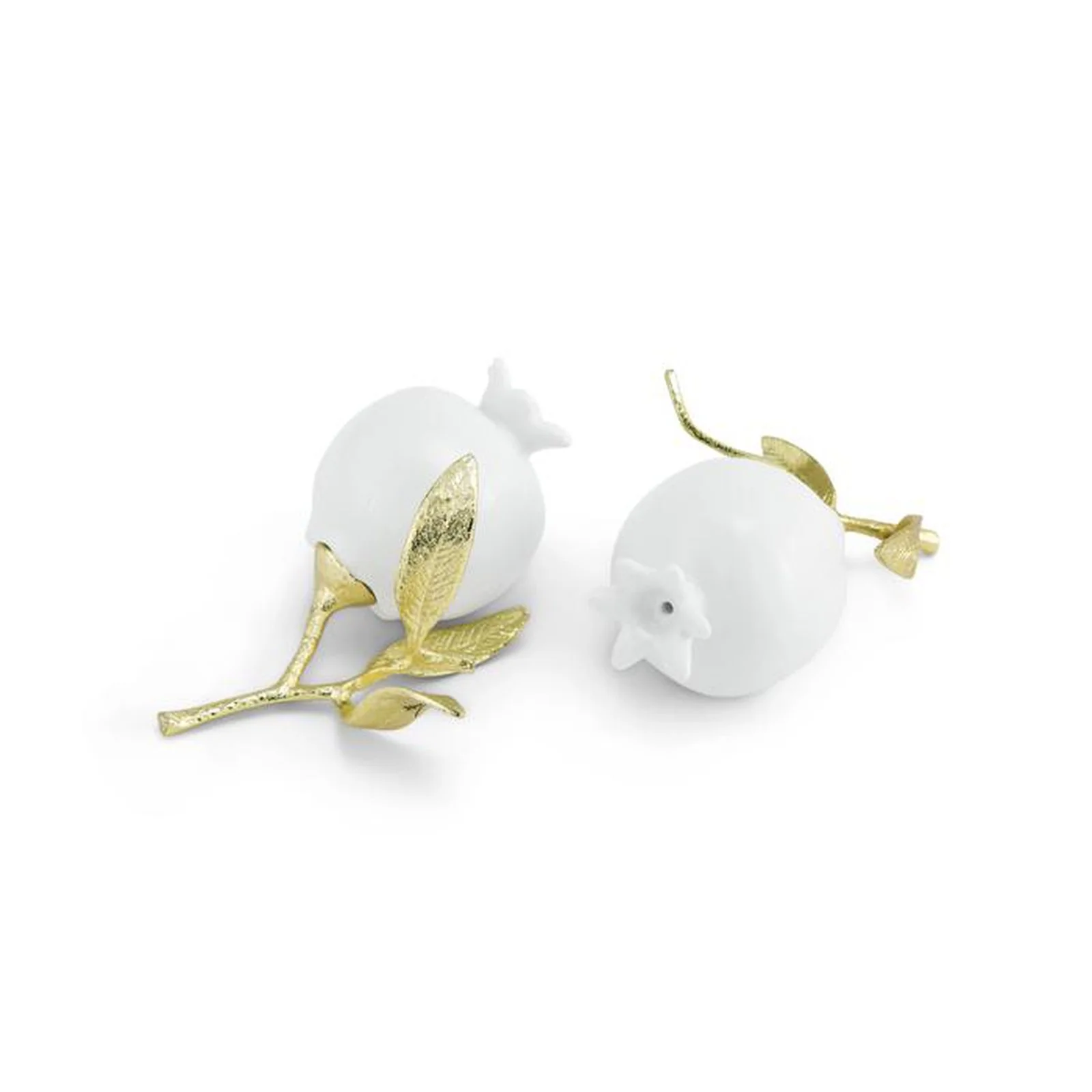 Michael Aram Pomegranate Salt & Pepper Set - Image 4