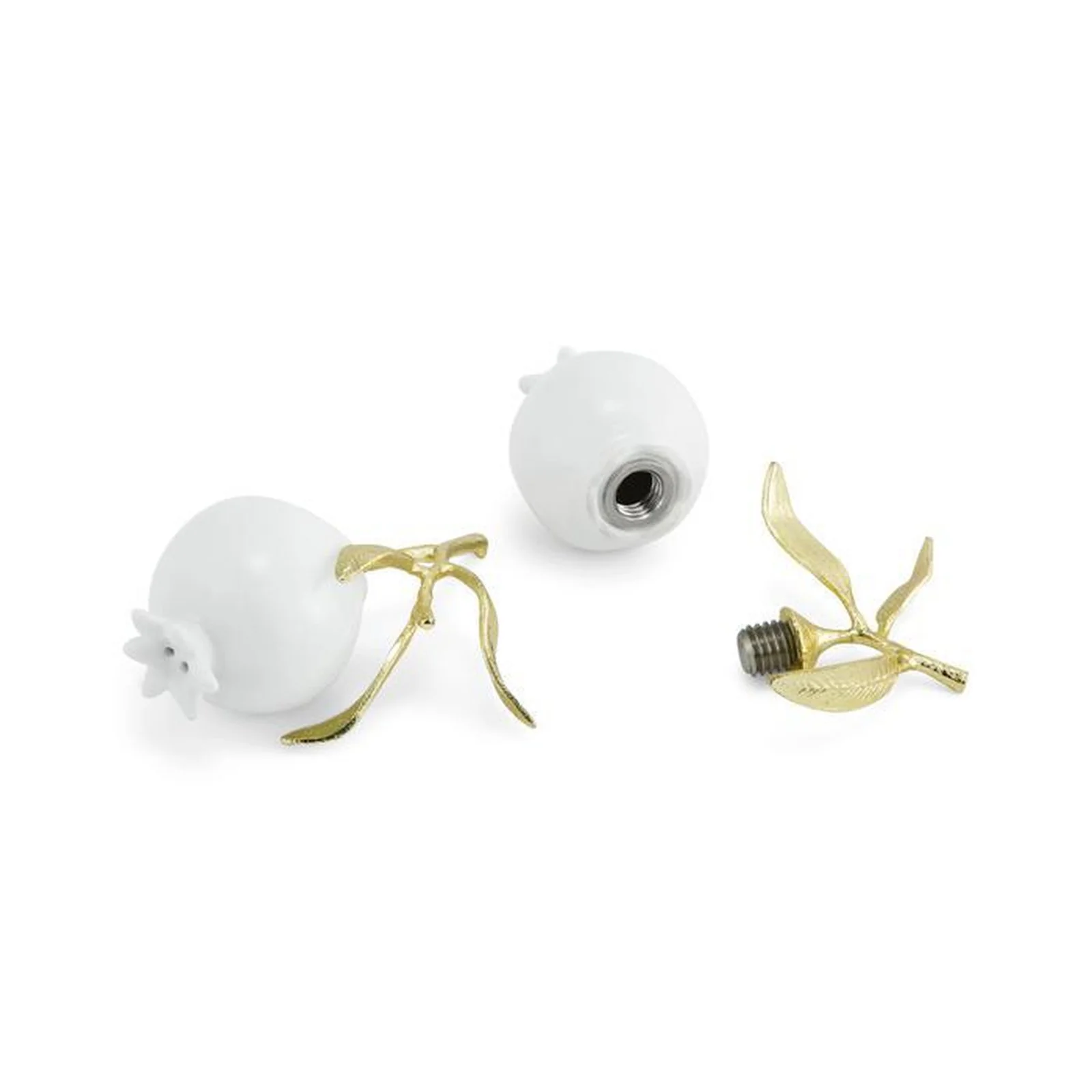 Michael Aram Pomegranate Salt & Pepper Set - Image 5