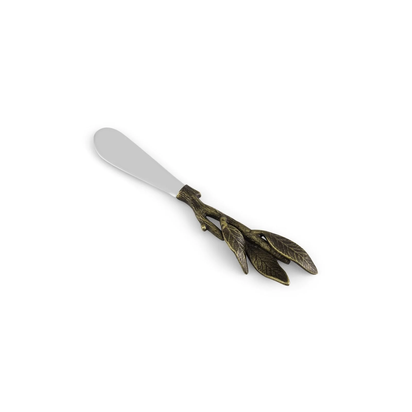 Michael Aram Pomegranate Small Cheese Board with Knife - Image 4