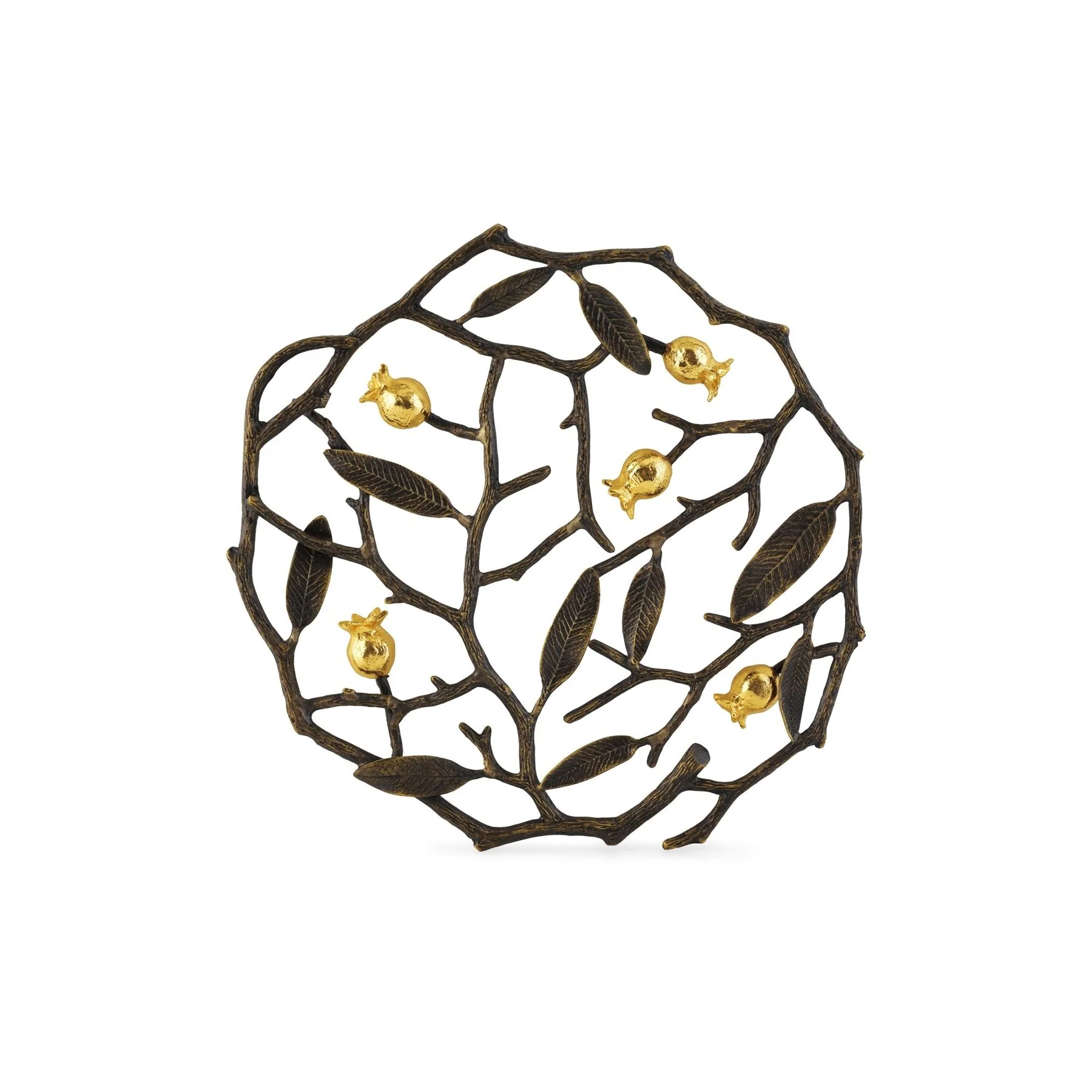 Michael Aram Pomegranate Trivet - Image 2